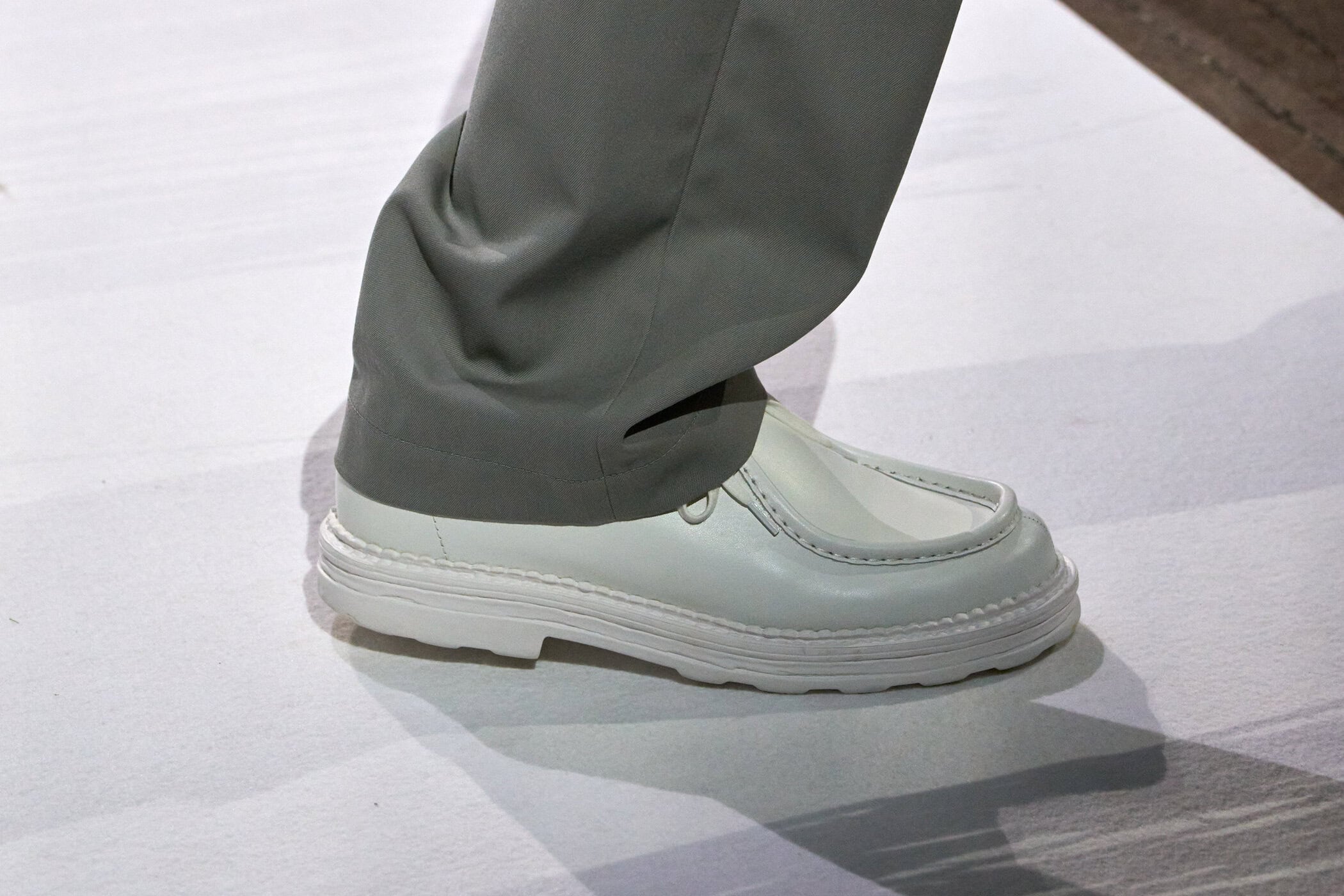Maison Mihara Yasuhiro Spring 2027 Men's Fashion Show Details