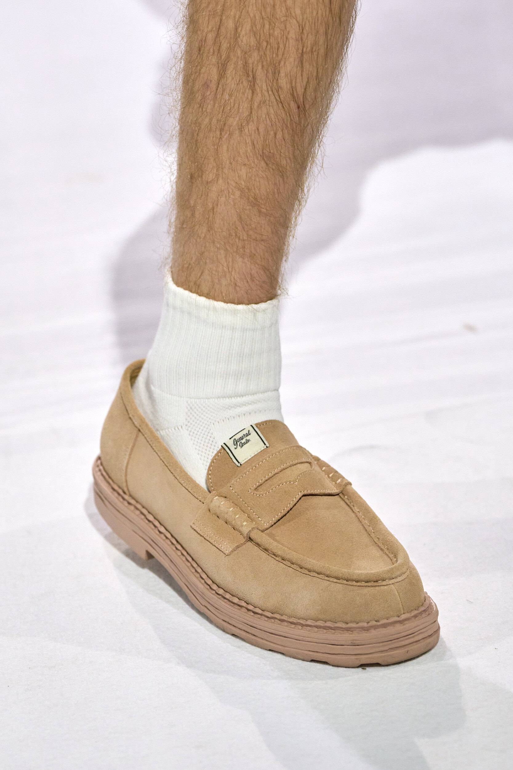 Maison Mihara Yasuhiro Spring 2027 Men's Fashion Show Details