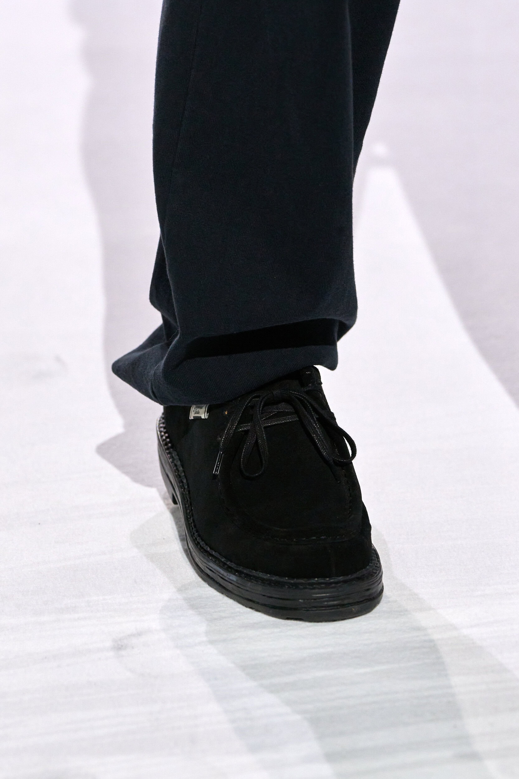 Maison Mihara Yasuhiro Spring 2027 Men's Fashion Show Details