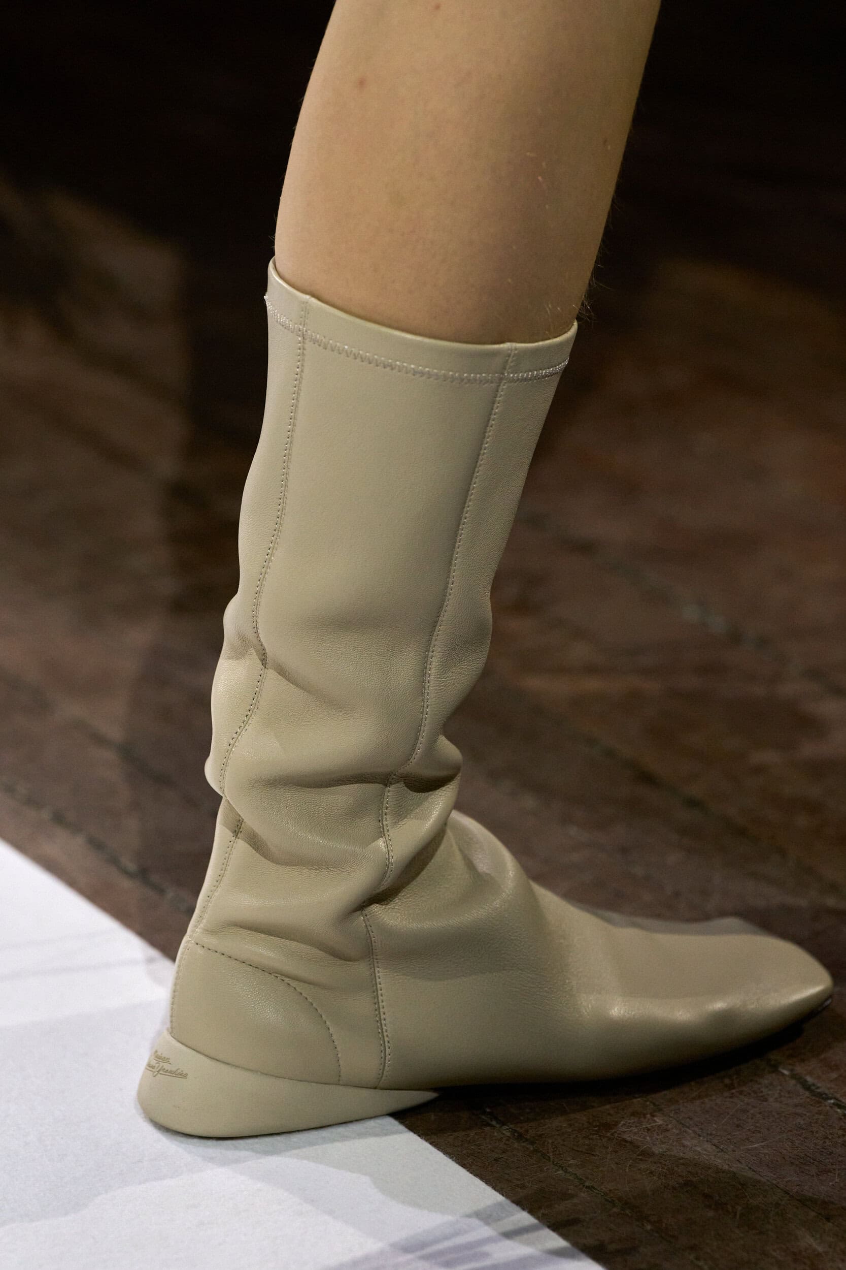 Maison Mihara Yasuhiro Spring 2027 Men's Fashion Show Details