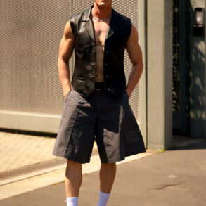 Milano Milan Men's Street Style Spring 2027 Shows
