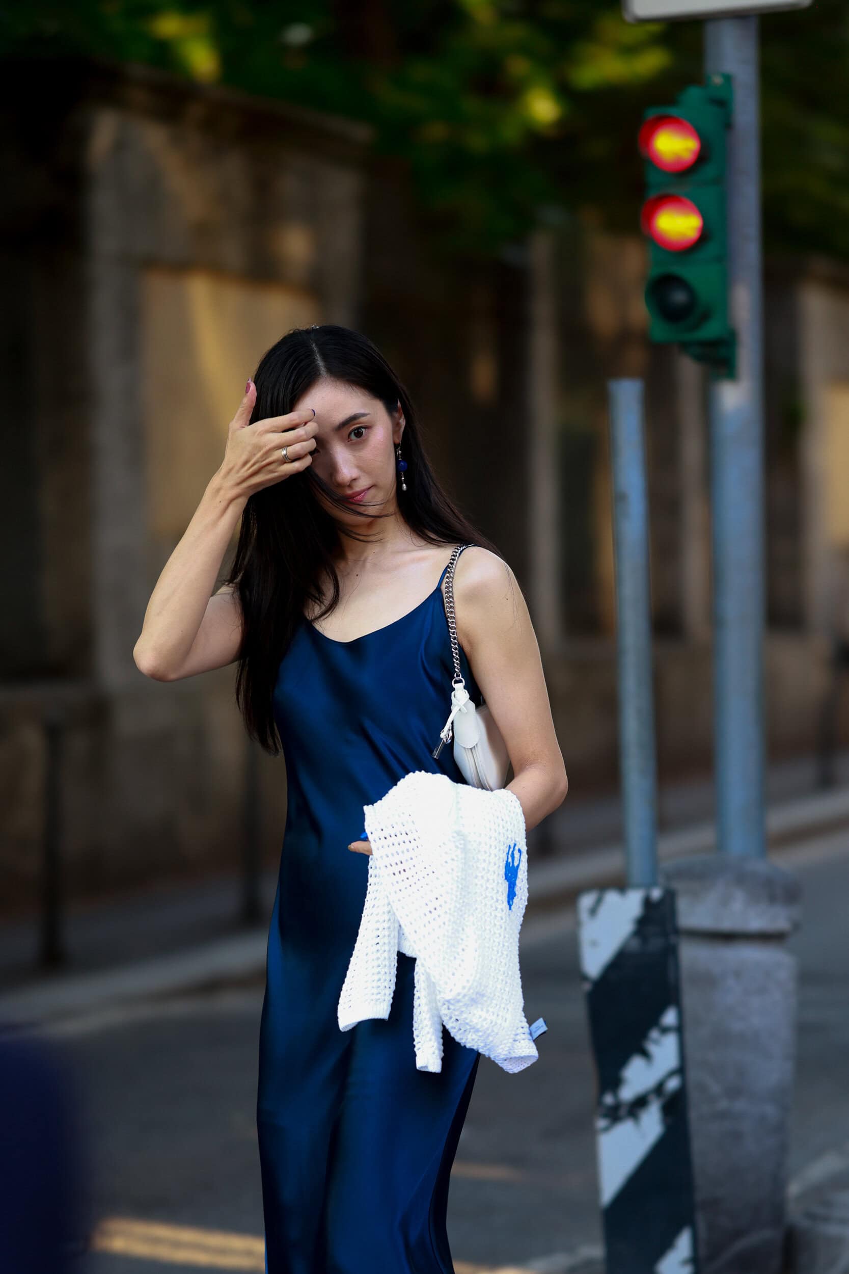 Milano Milan Men's Street Style Spring 2027 Shows