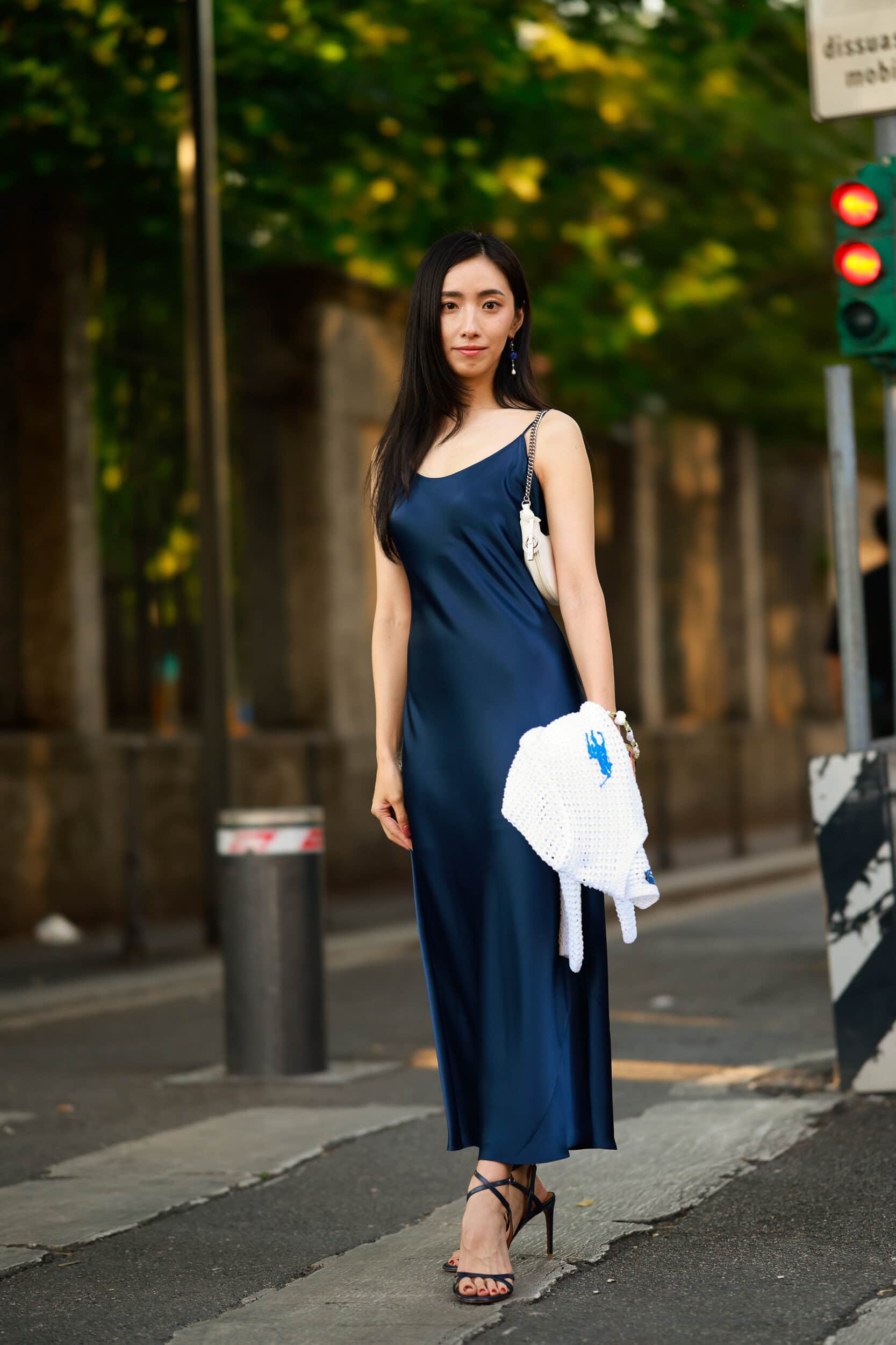 Milano Milan Men's Street Style Spring 2027 Shows