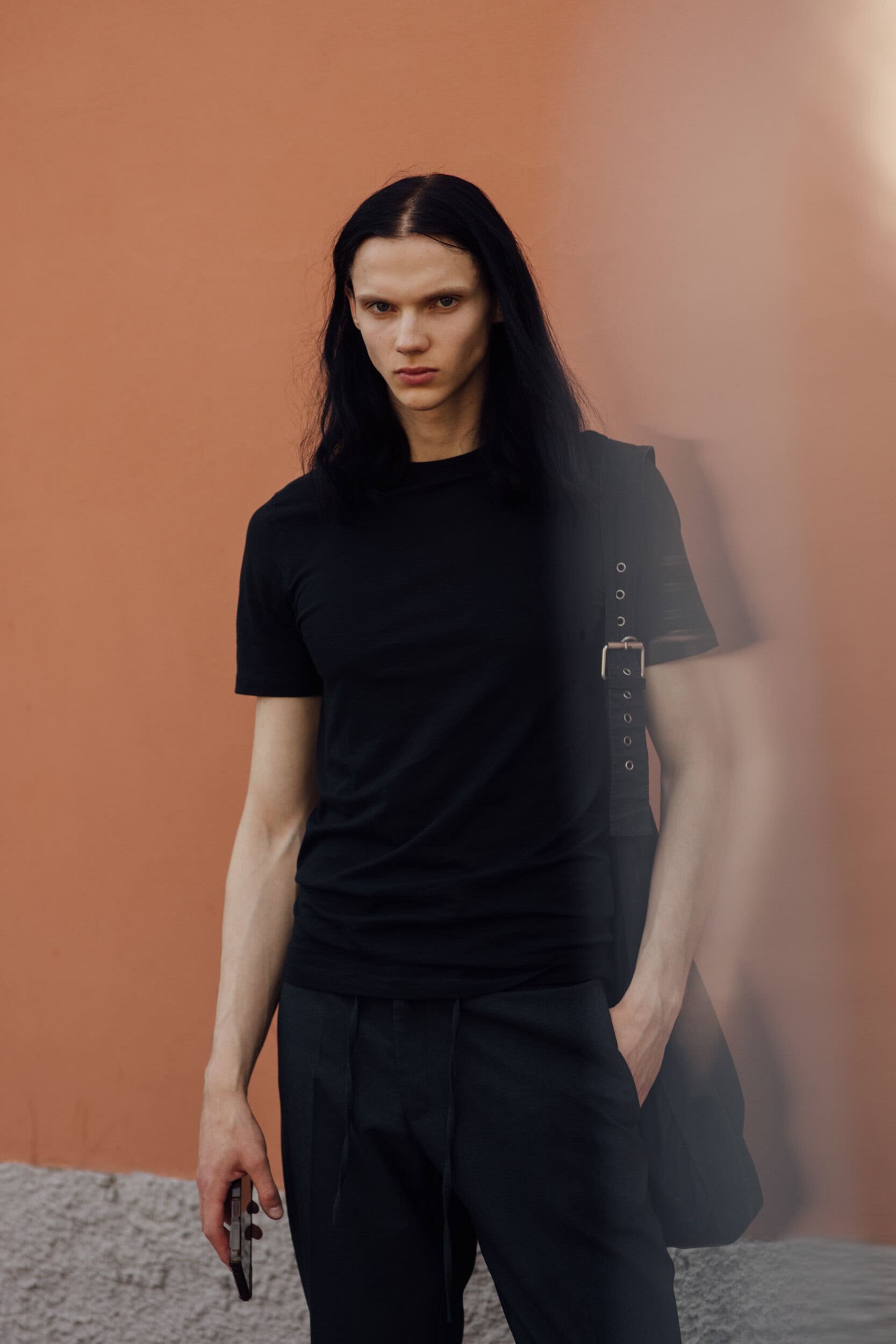 Milano Milan Men's Street Style Spring 2027 Shows