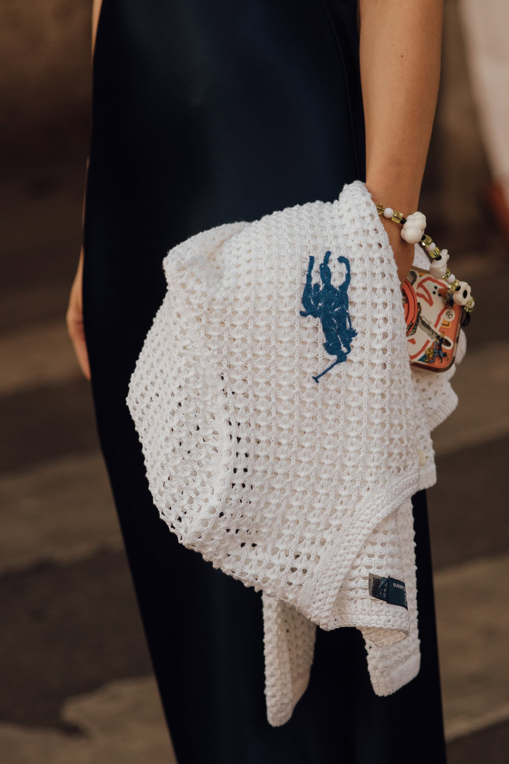 Milano Milan Men's Street Style Spring 2027 Shows