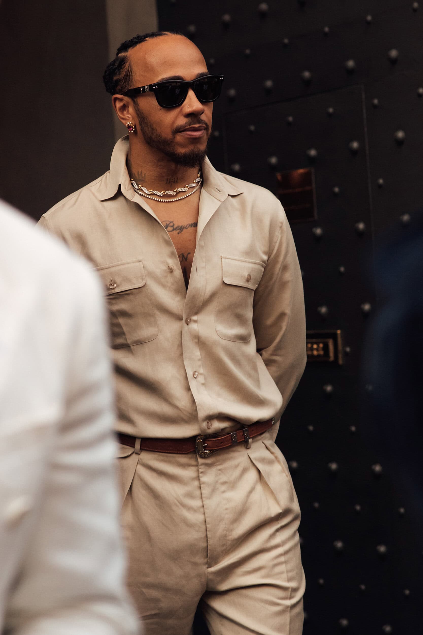 Milano Milan Men's Street Style Spring 2027 Shows