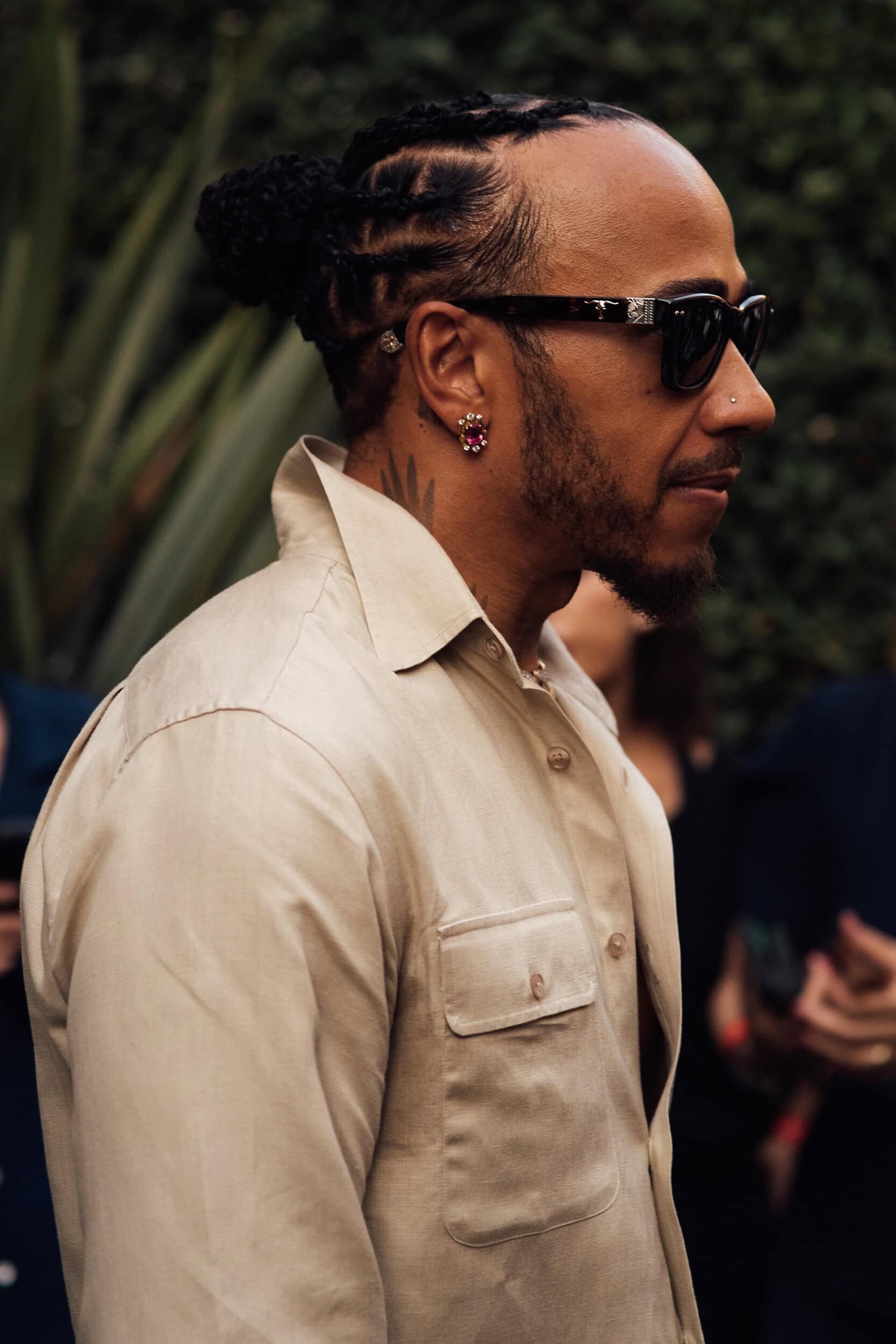 Milano Milan Men's Street Style Spring 2027 Shows