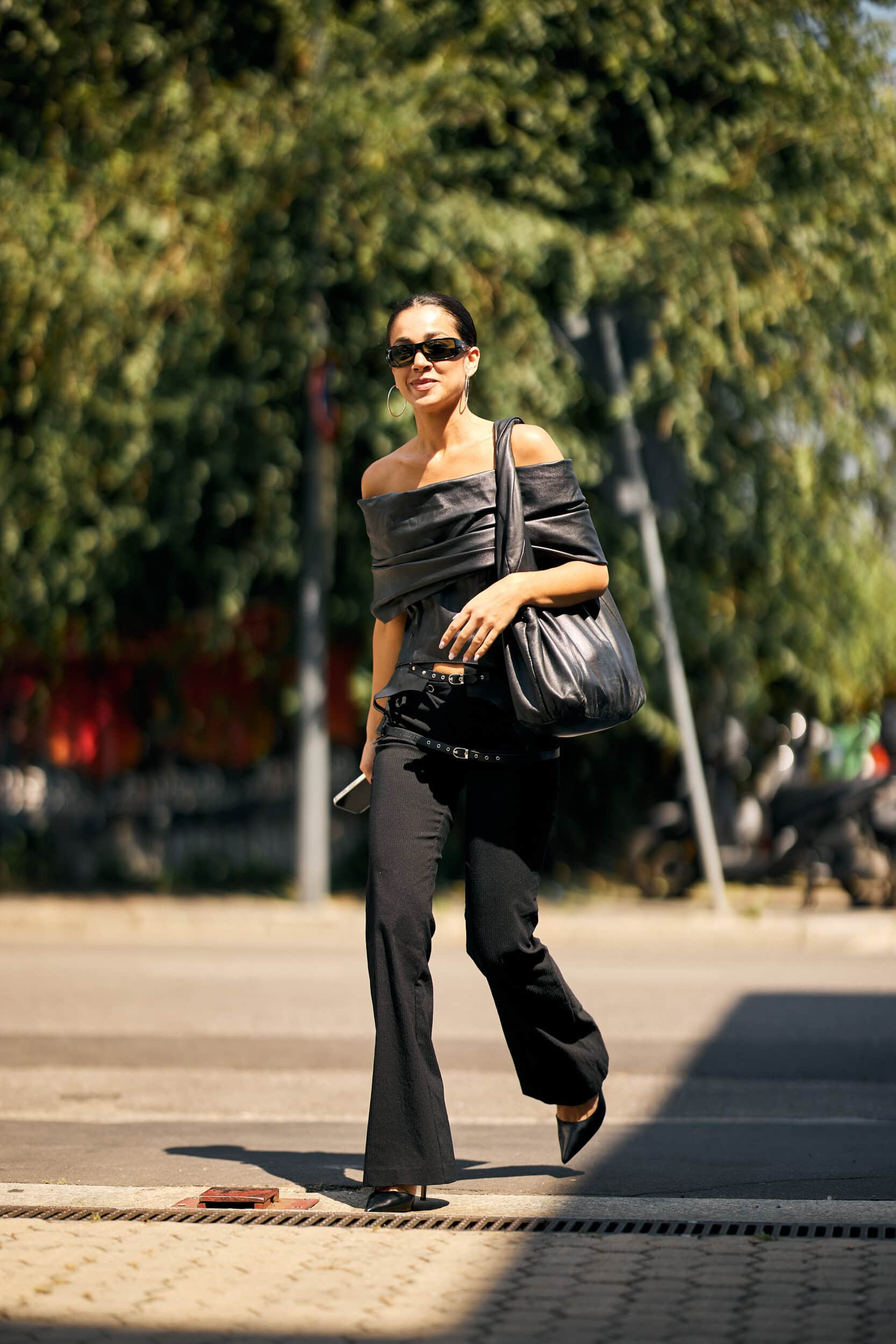 Milano Milan Men's Street Style Spring 2027 Shows
