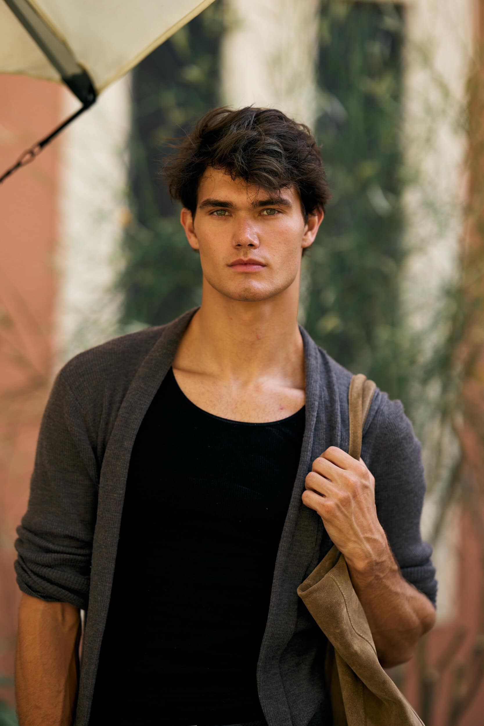 Milano Milan Men's Street Style Spring 2027 Shows