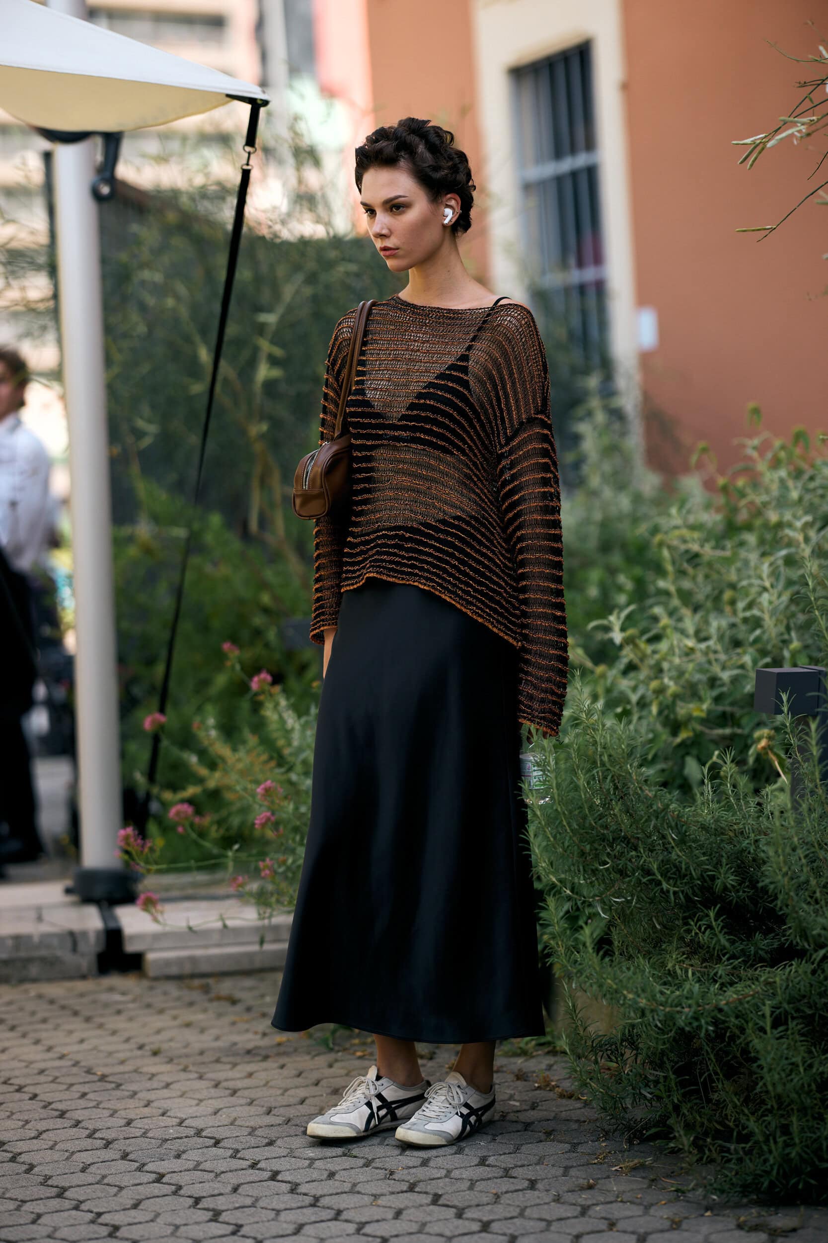 Milano Milan Men's Street Style Spring 2027 Shows