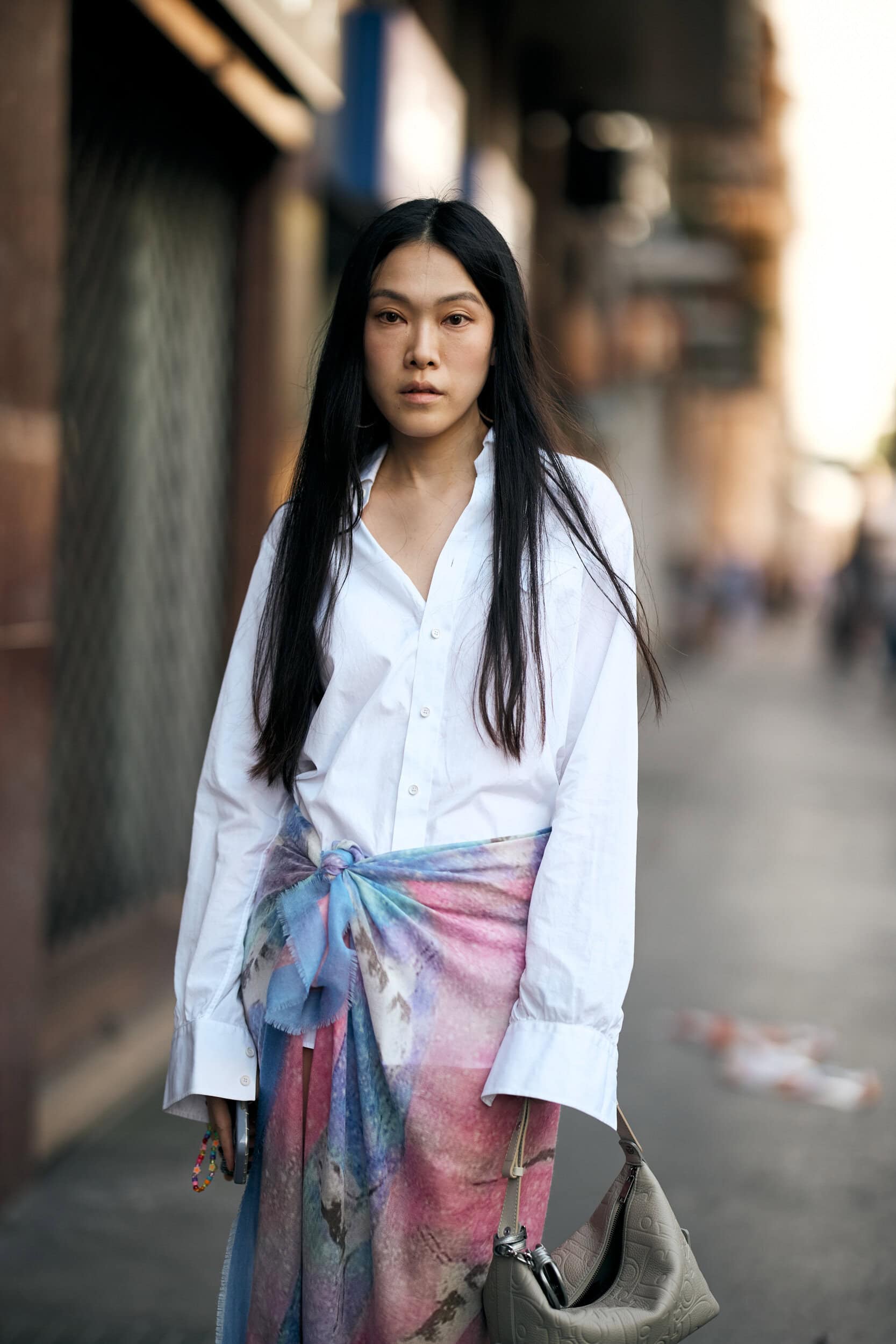 Milano Milan Men's Street Style Spring 2027 Shows