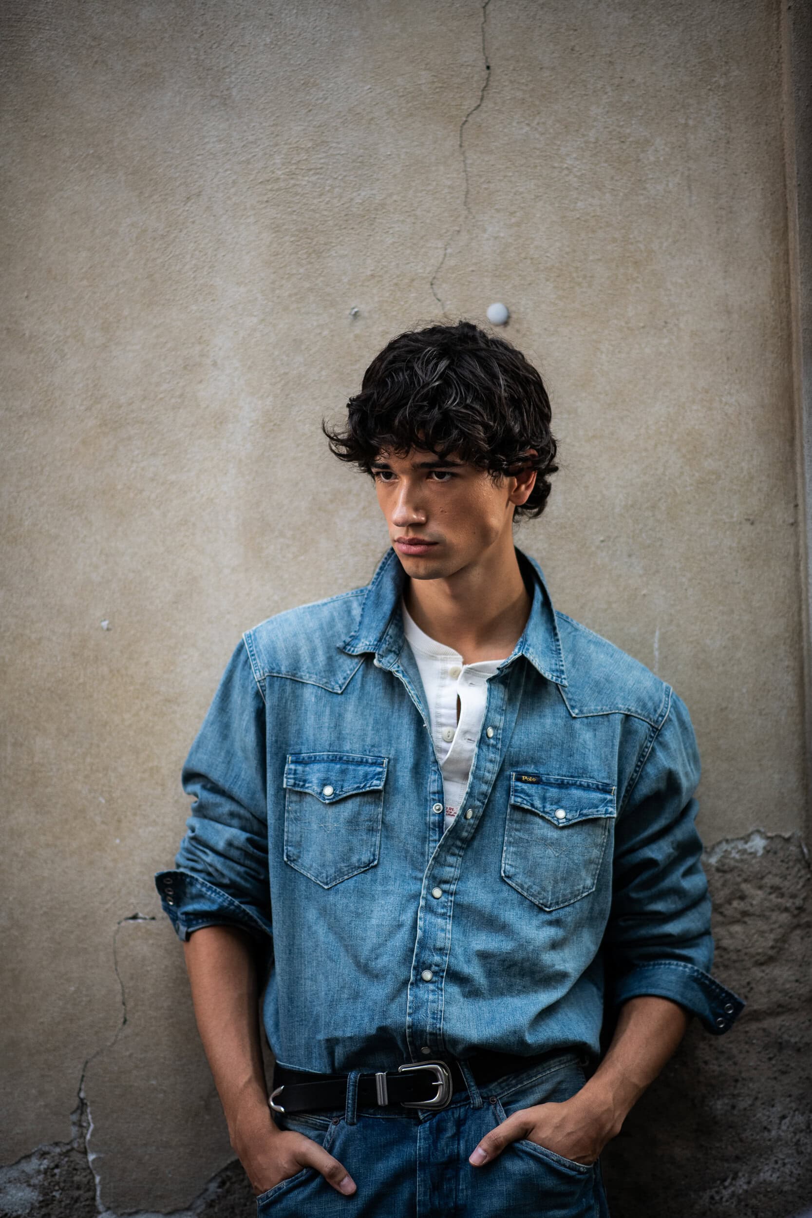 Milano Milan Men's Street Style Spring 2027 Shows