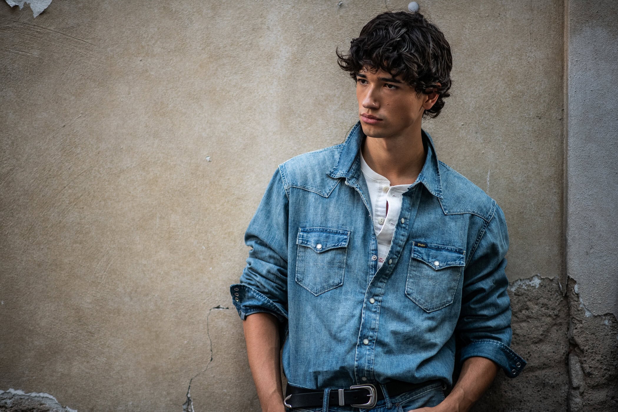 Milano Milan Men's Street Style Spring 2027 Shows