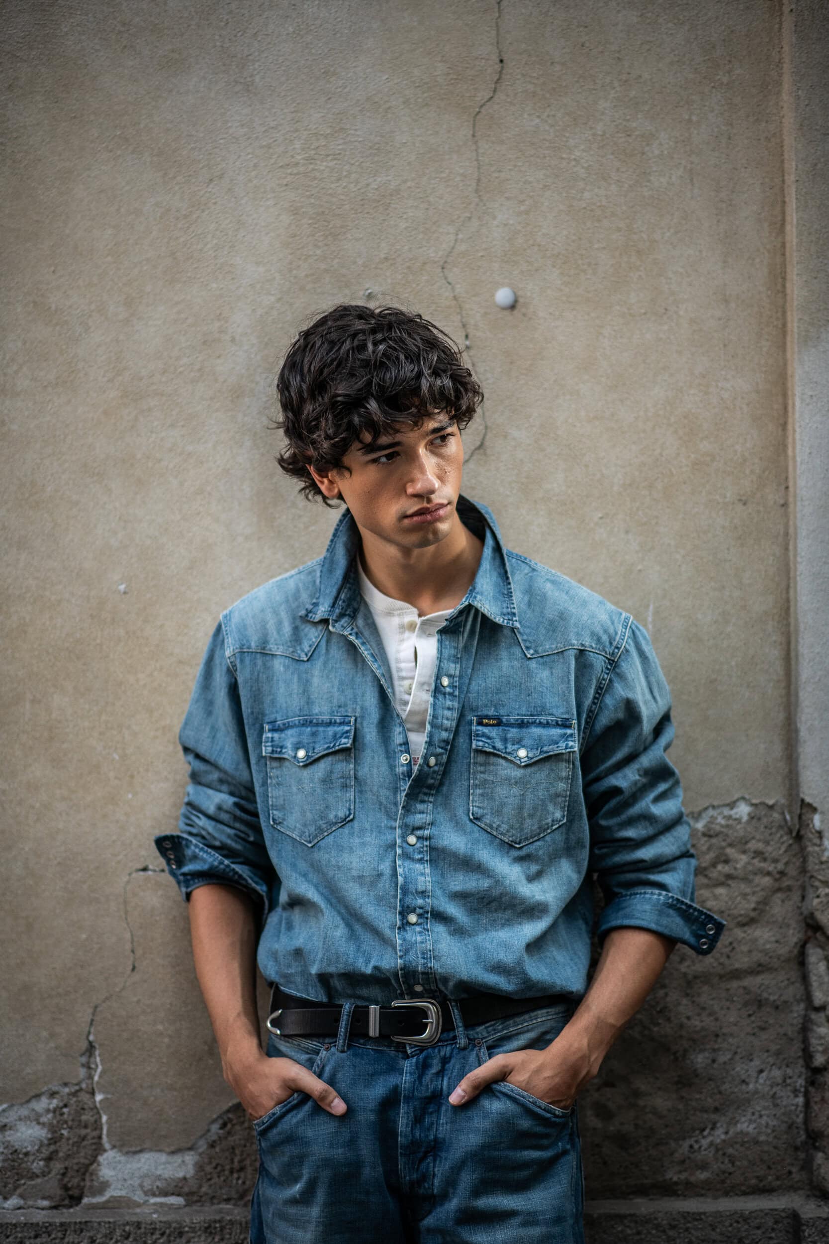 Milano Milan Men's Street Style Spring 2027 Shows