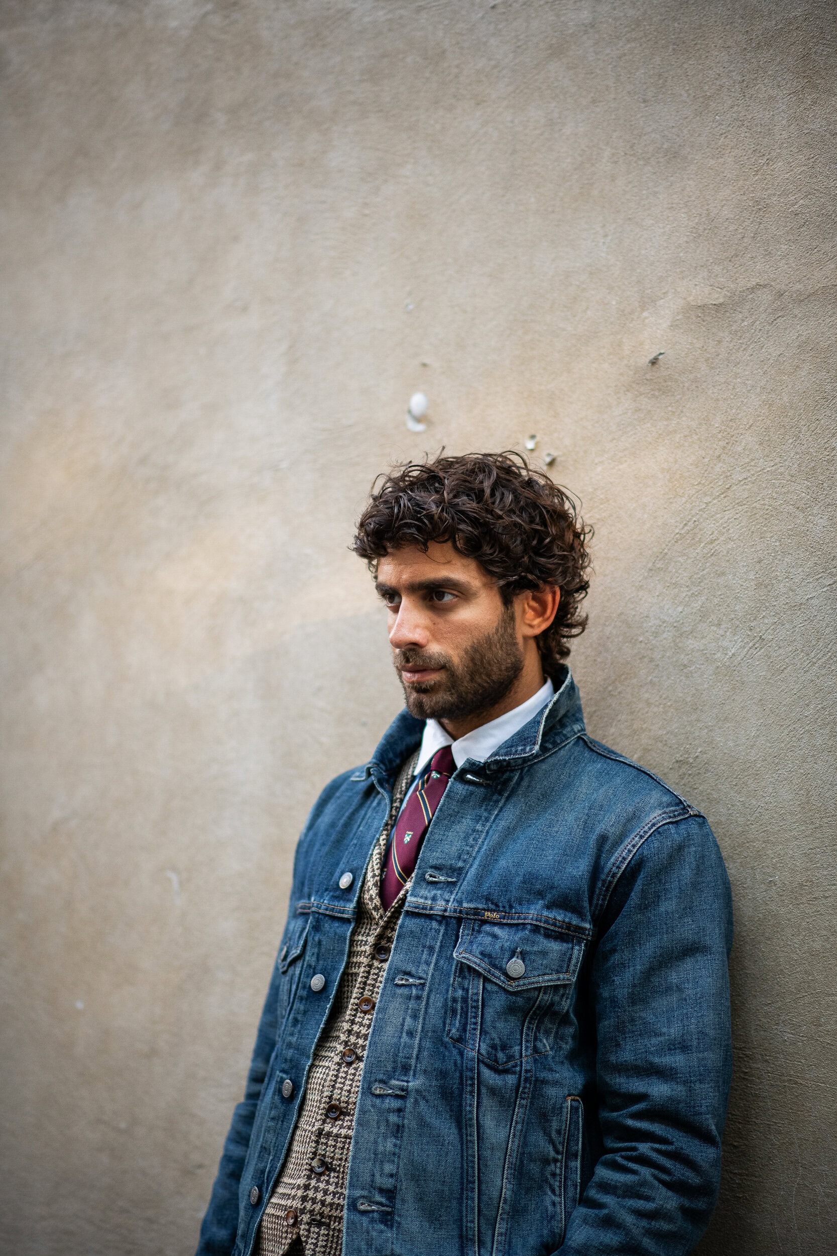 Milano Milan Men's Street Style Spring 2027 Shows