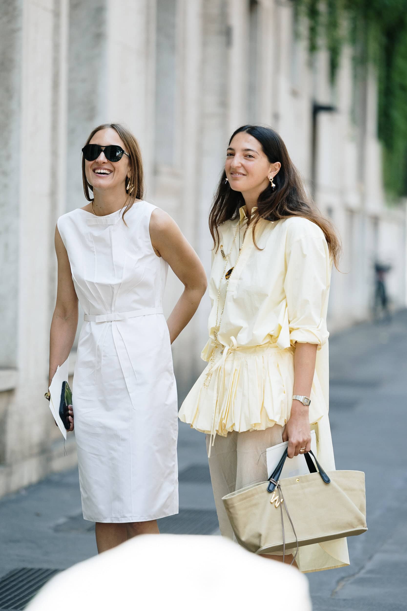 Milano Milan Men's Street Style Spring 2027 Shows