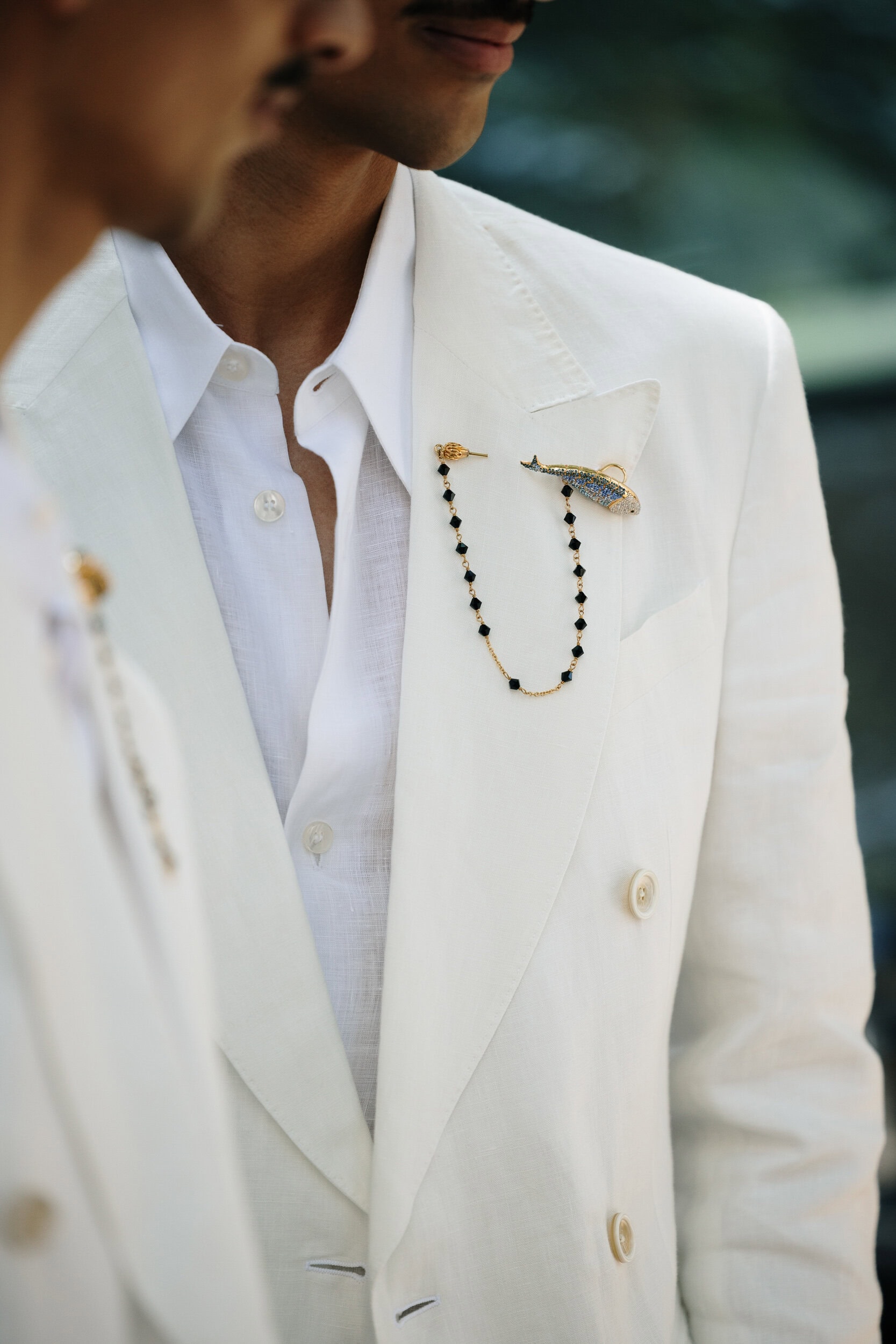 Milano Milan Men's Street Style Spring 2027 Shows
