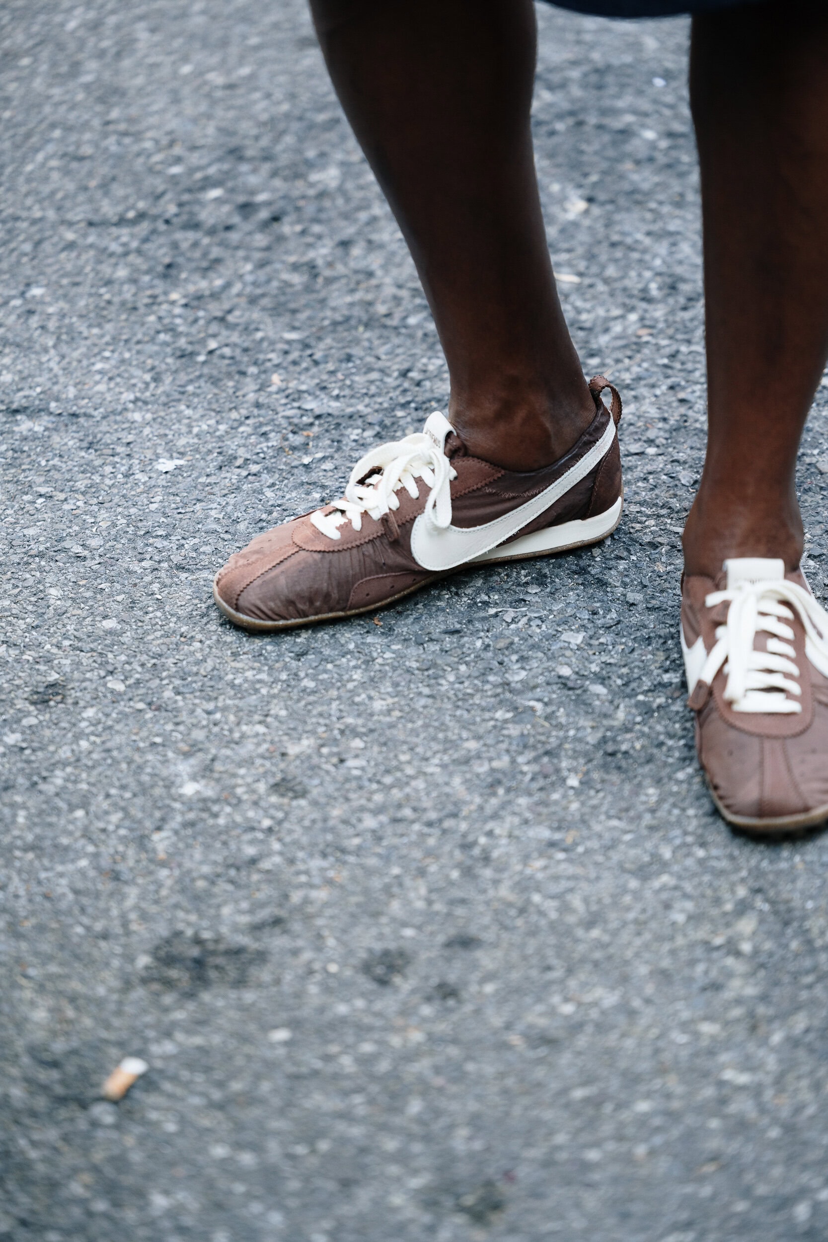 Milano Milan Men's Street Style Spring 2027 Shows