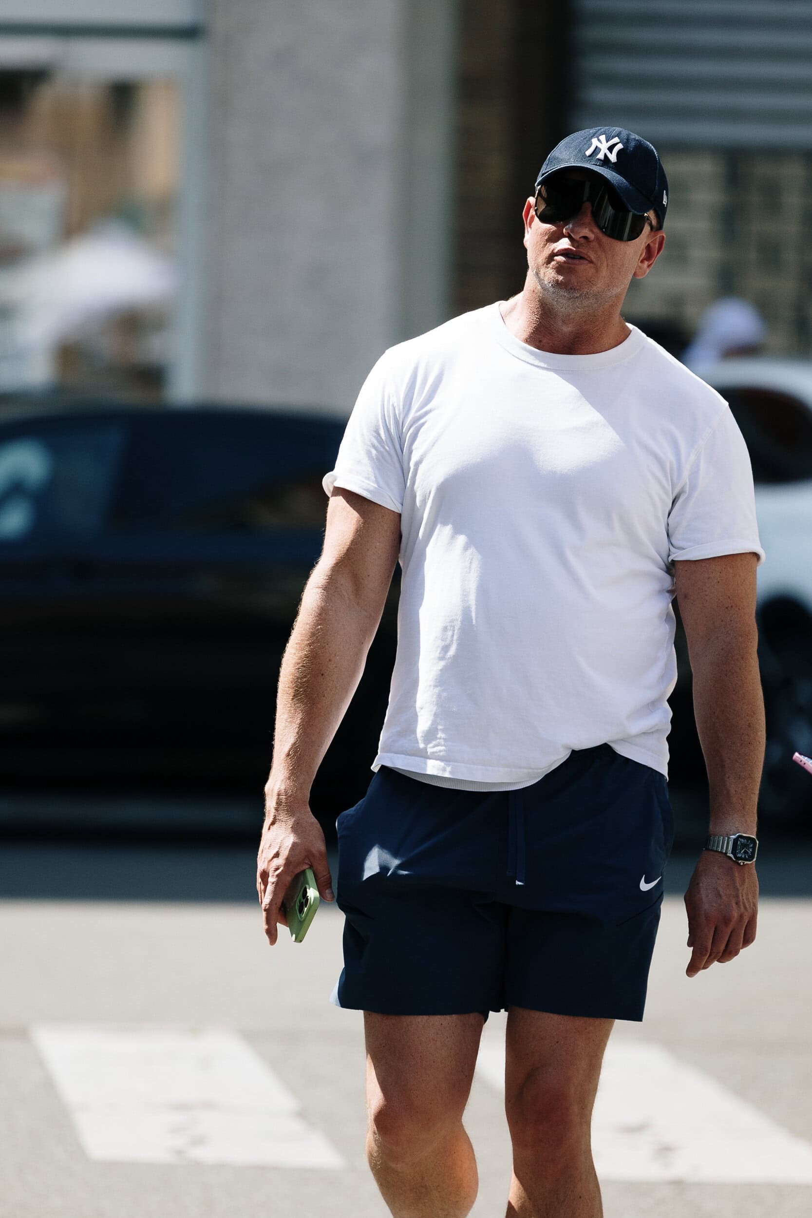 Milano Milan Men's Street Style Spring 2027 Shows