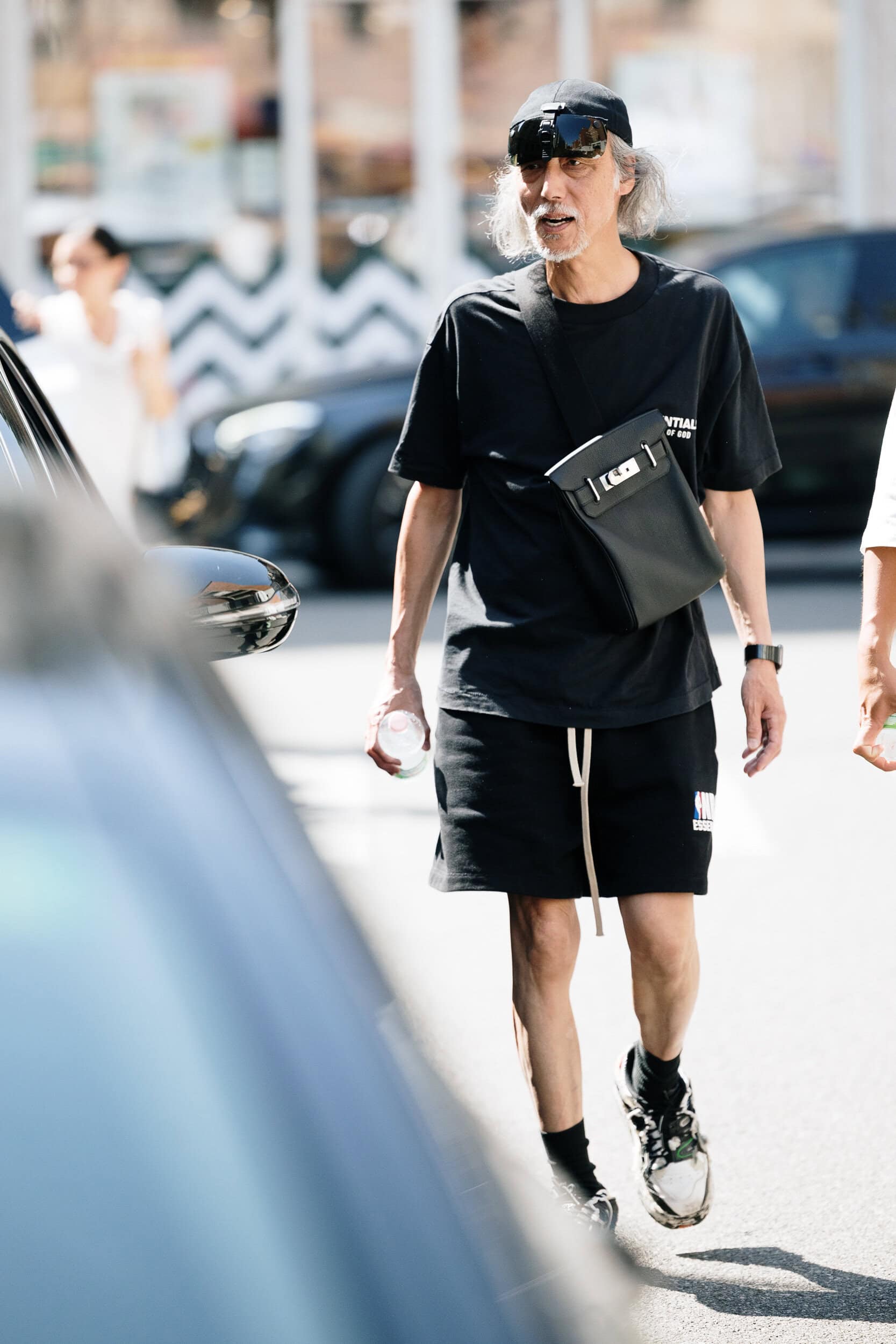 Milano Milan Men's Street Style Spring 2027 Shows