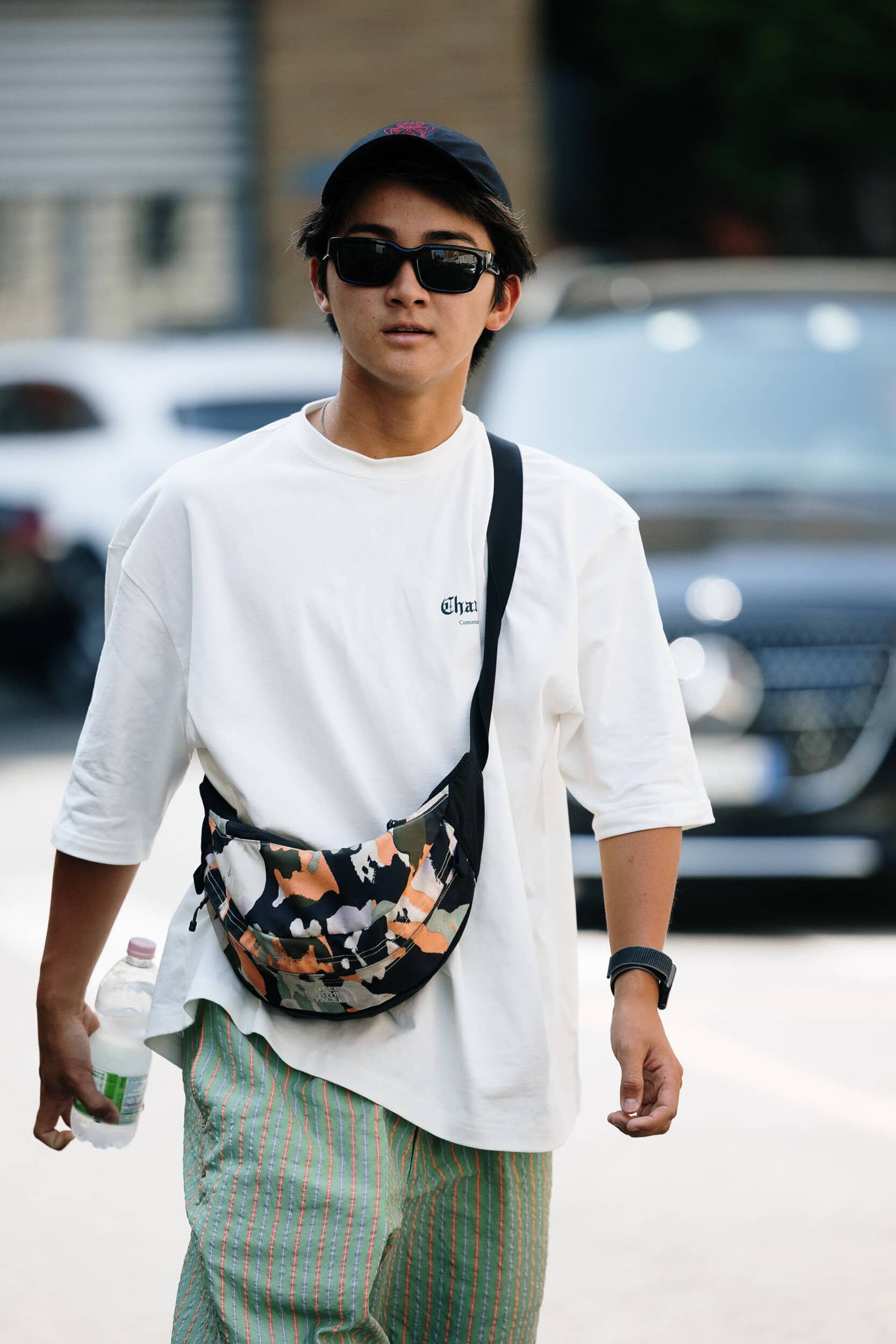 Milano Milan Men's Street Style Spring 2027 Shows