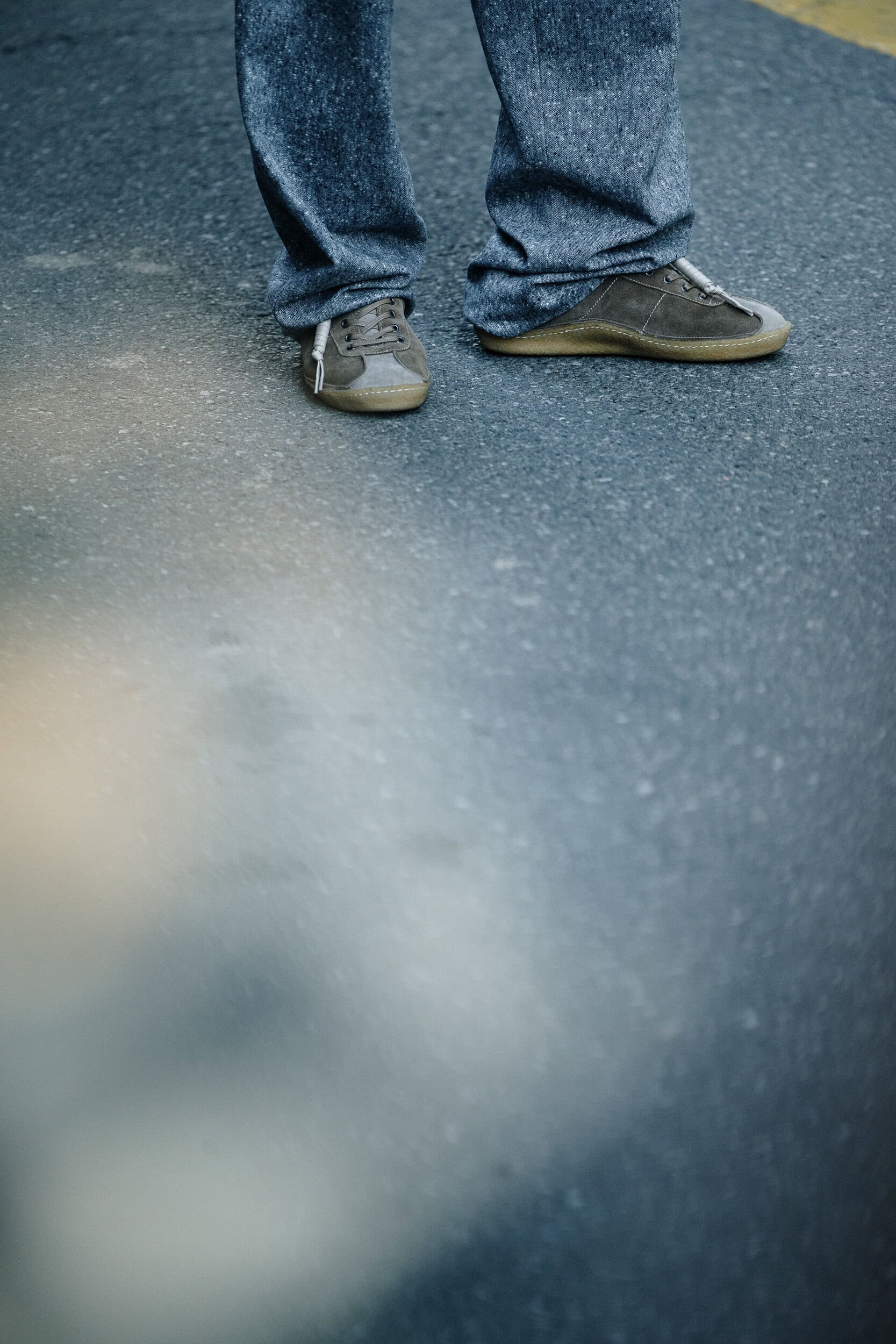 Milano Milan Men's Street Style Spring 2027 Shows
