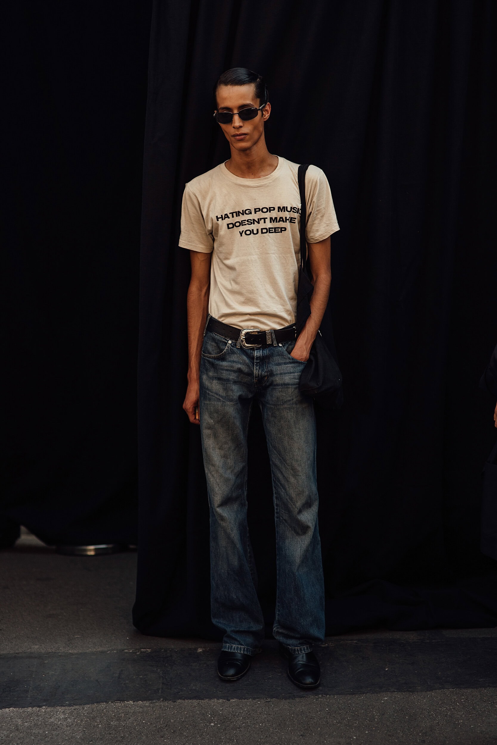 Milano Milan Men's Street Style Spring 2027 Shows