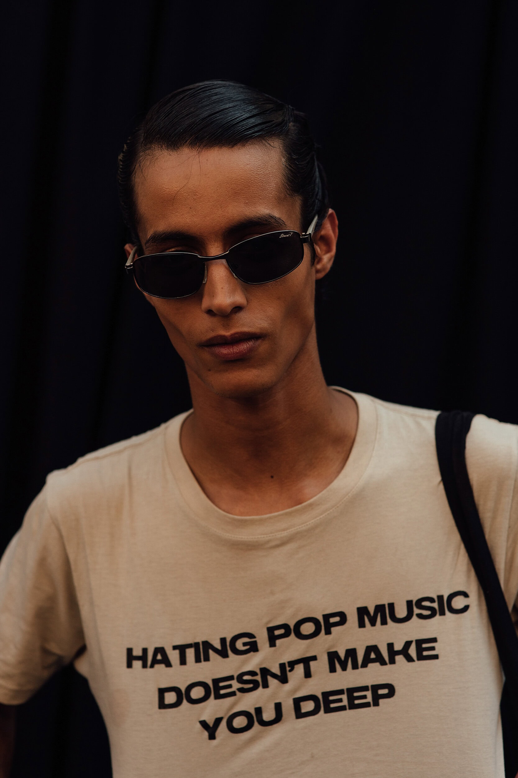 Milano Milan Men's Street Style Spring 2027 Shows