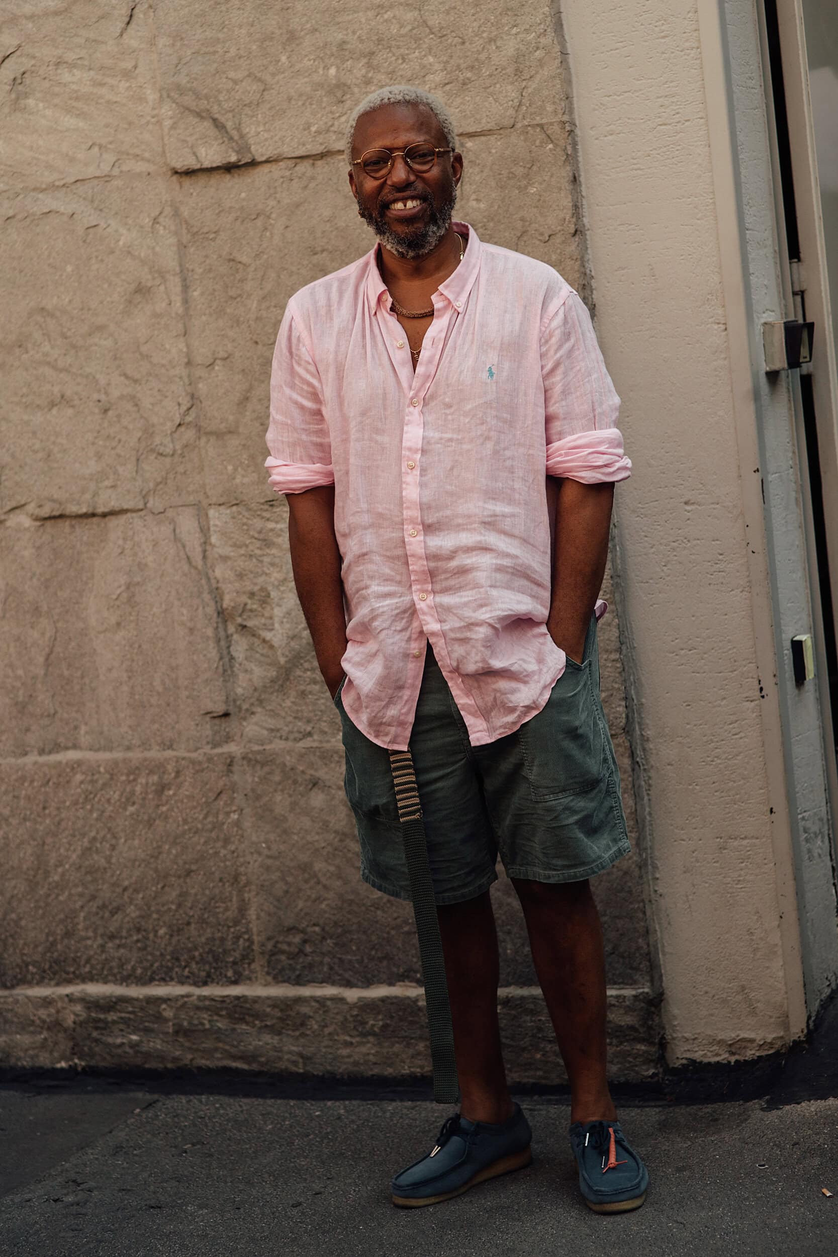 Milano Milan Men's Street Style Spring 2027 Shows