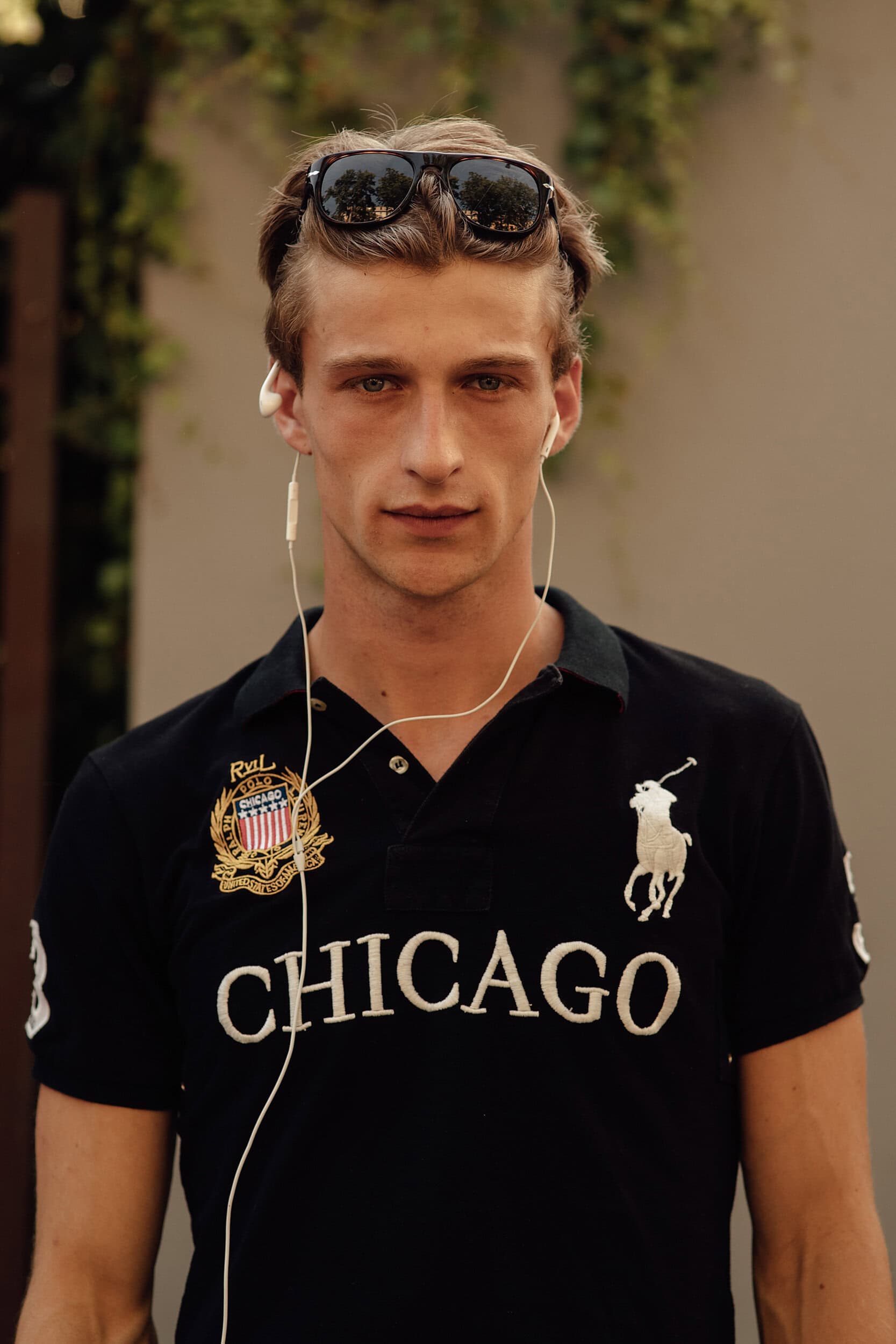 Milano Milan Men's Street Style Spring 2027 Shows