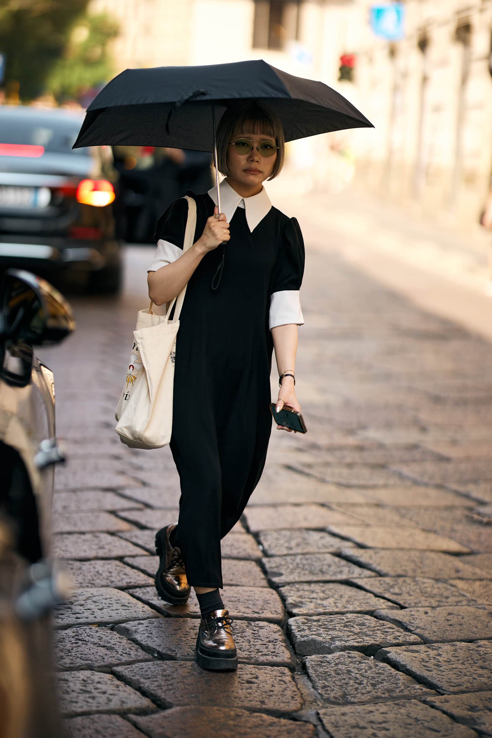 Milano Milan Men's Street Style Spring 2027 Shows
