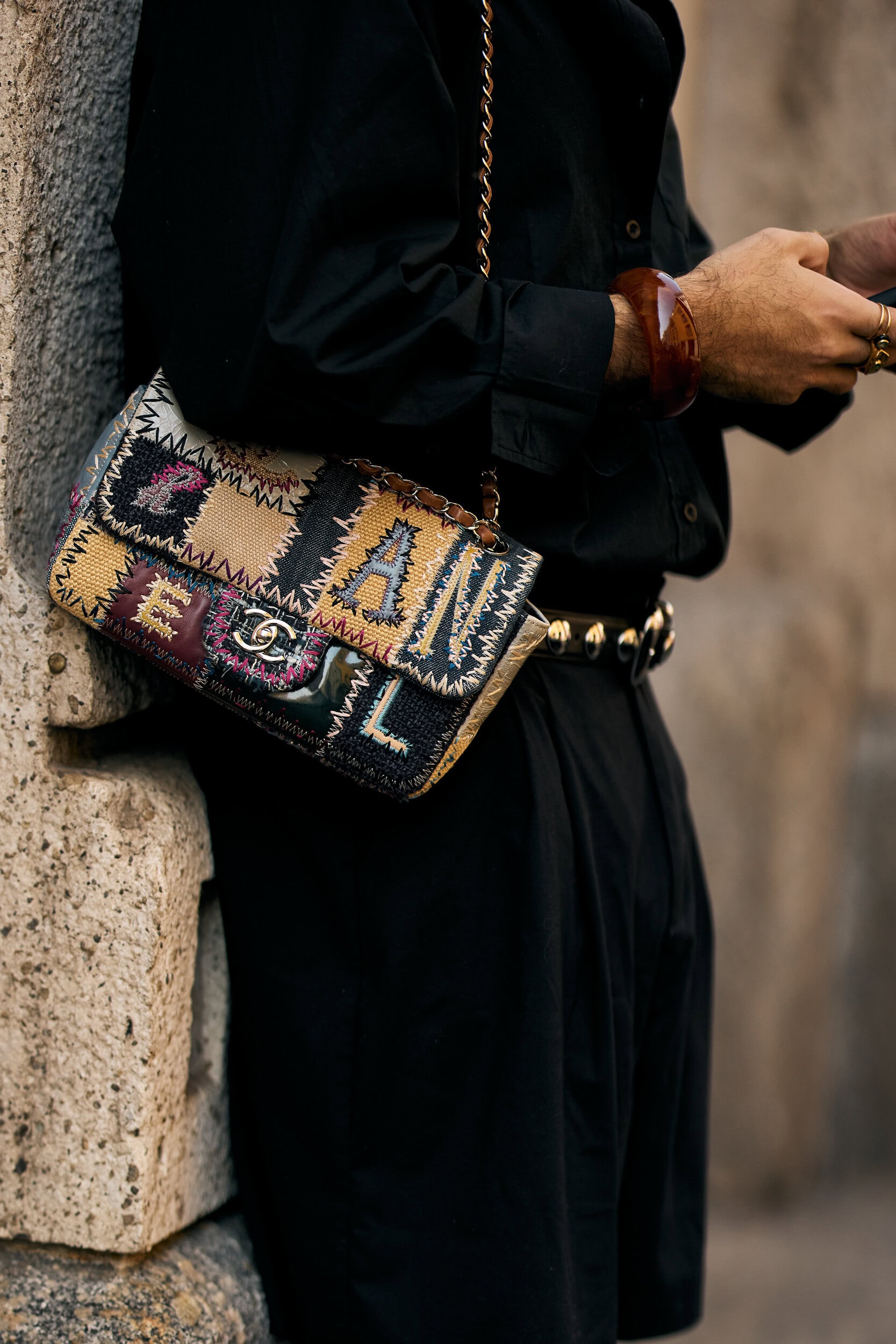 Milano Milan Men's Street Style Spring 2027 Shows