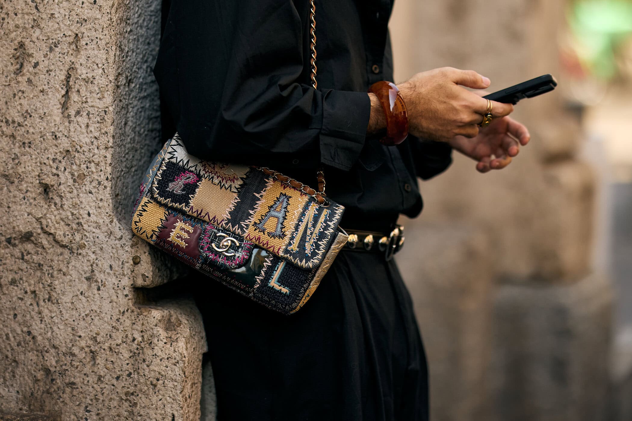 Milano Milan Men's Street Style Spring 2027 Shows