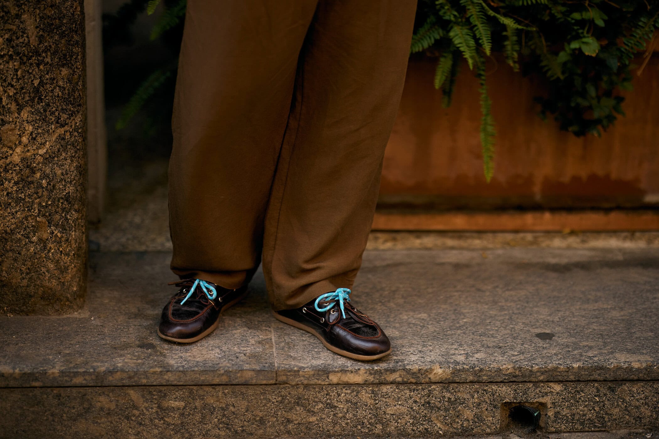 Milano Milan Men's Street Style Spring 2027 Shows