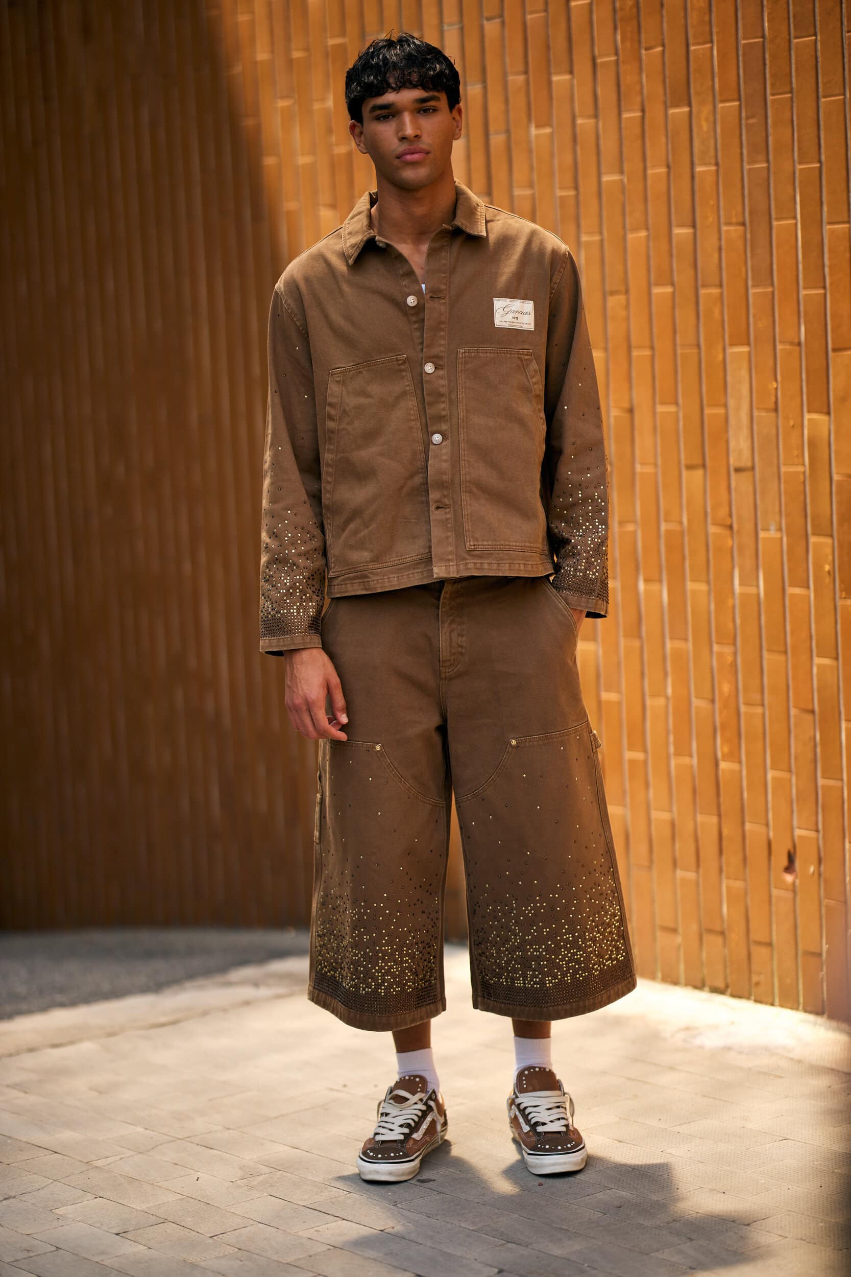 Milano Milan Men's Street Style Spring 2027 Shows