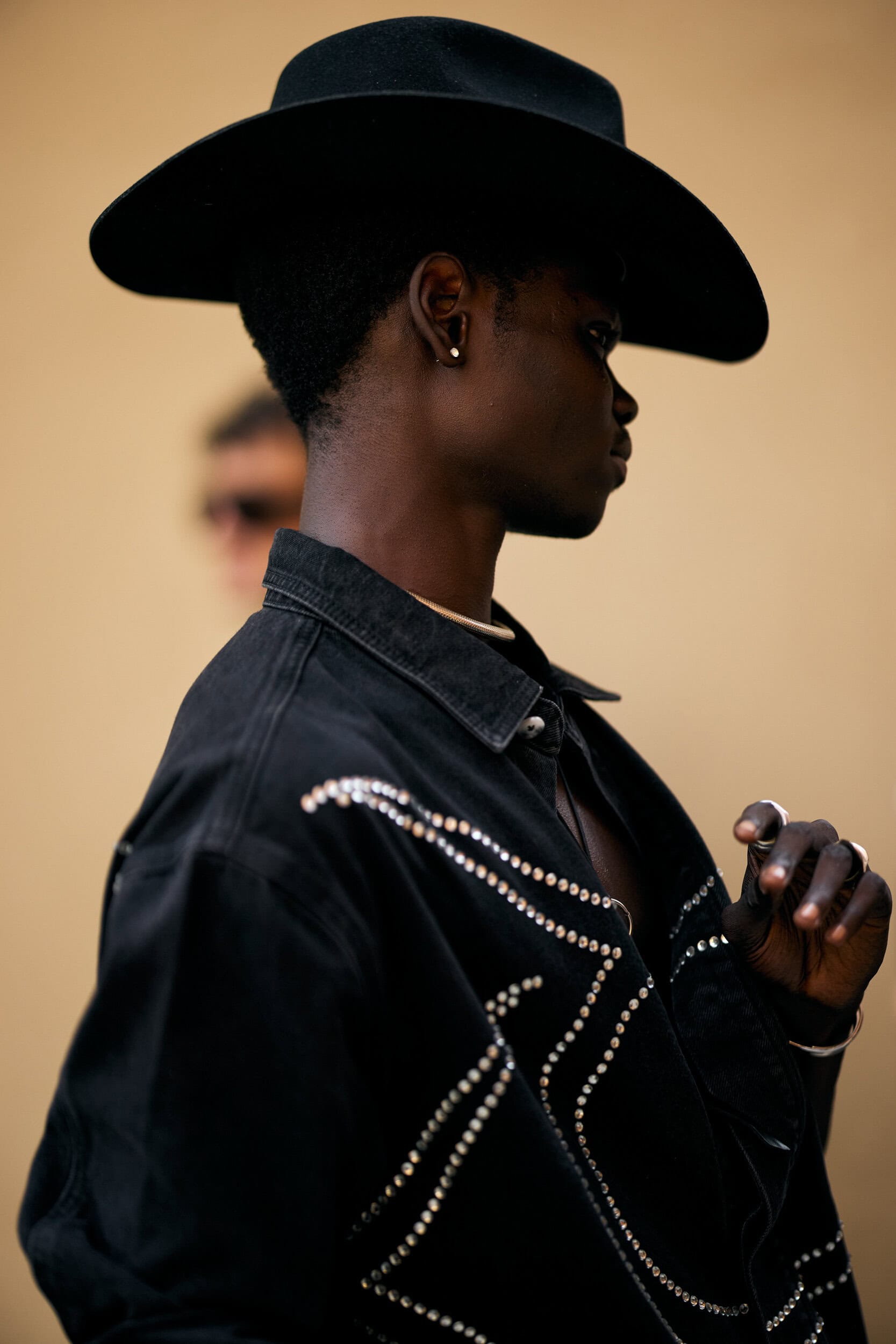 Milano Milan Men's Street Style Spring 2027 Shows
