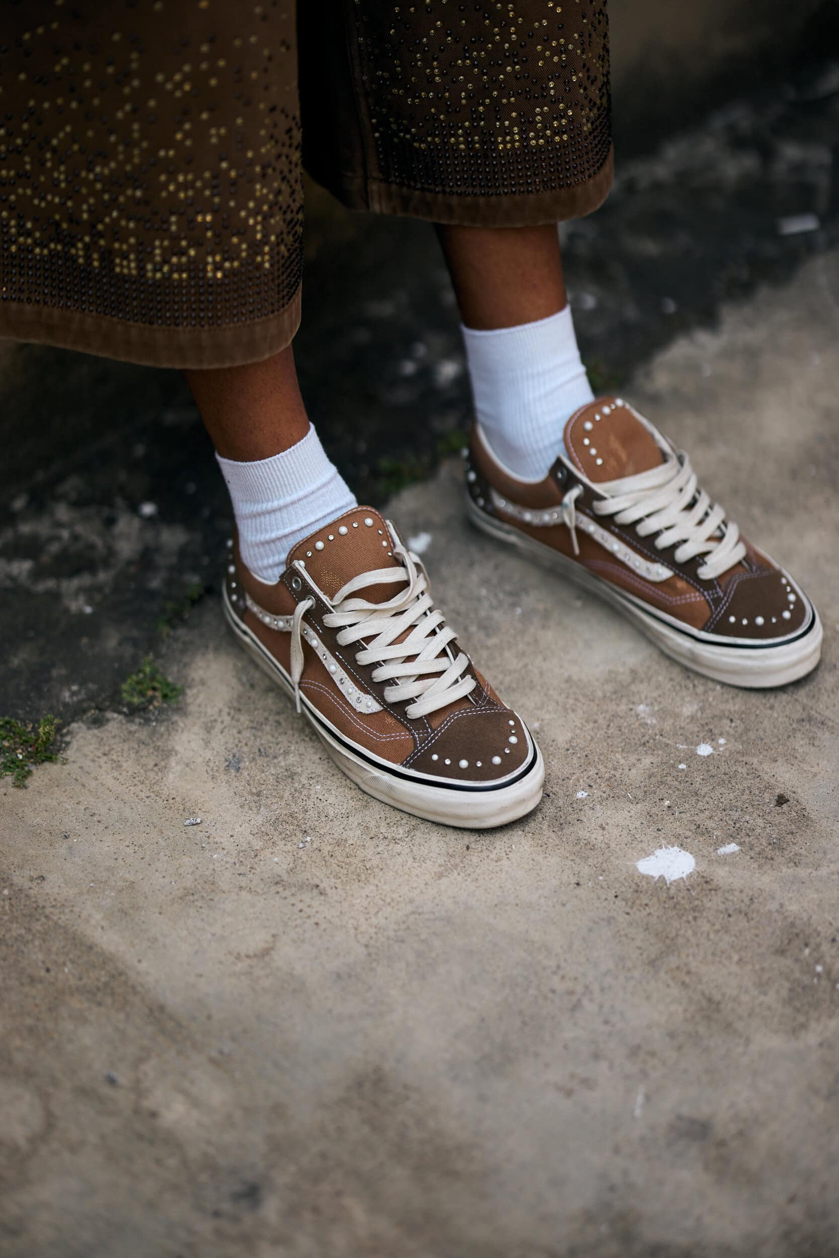 Milano Milan Men's Street Style Spring 2027 Shows