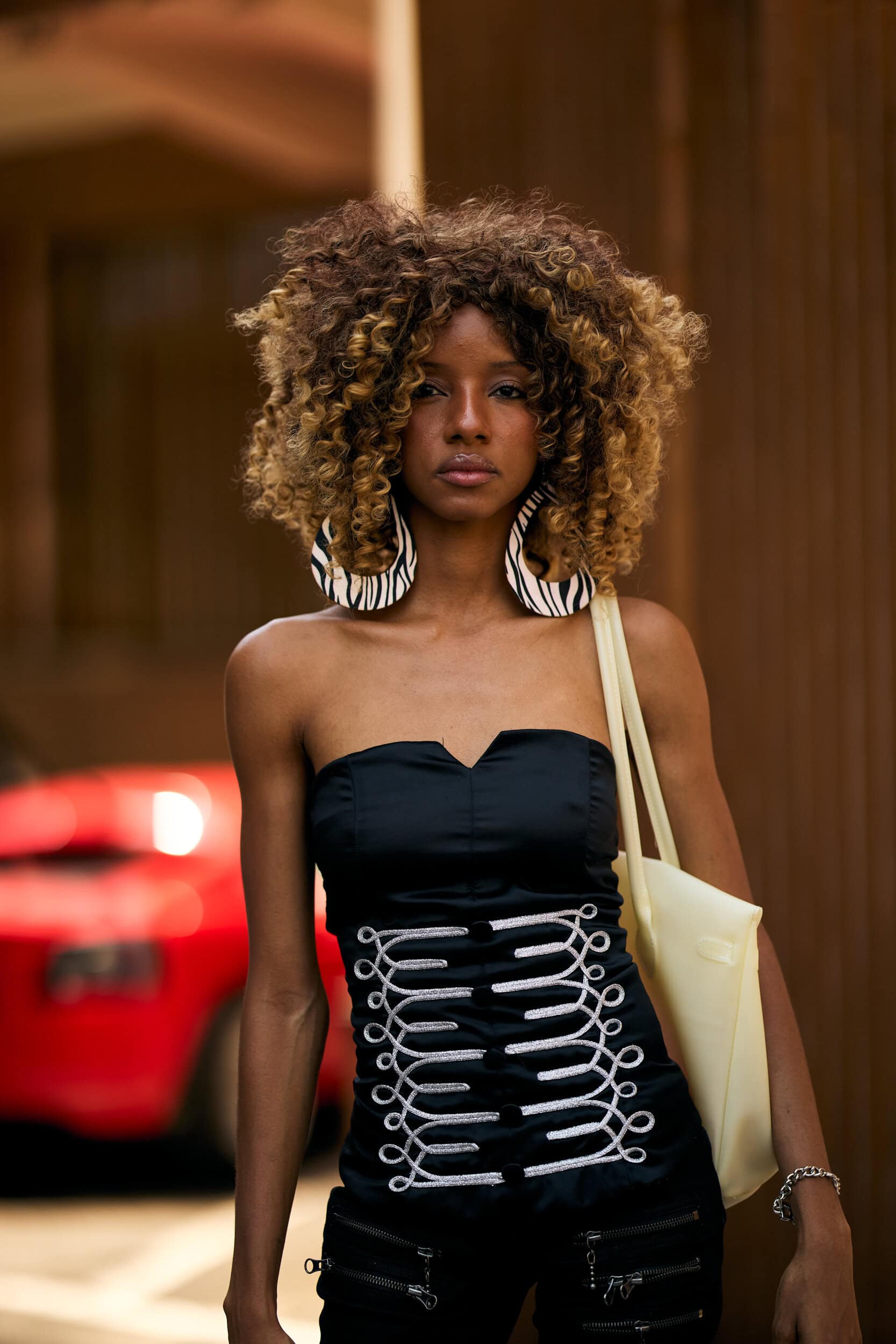 Milano Milan Men's Street Style Spring 2027 Shows
