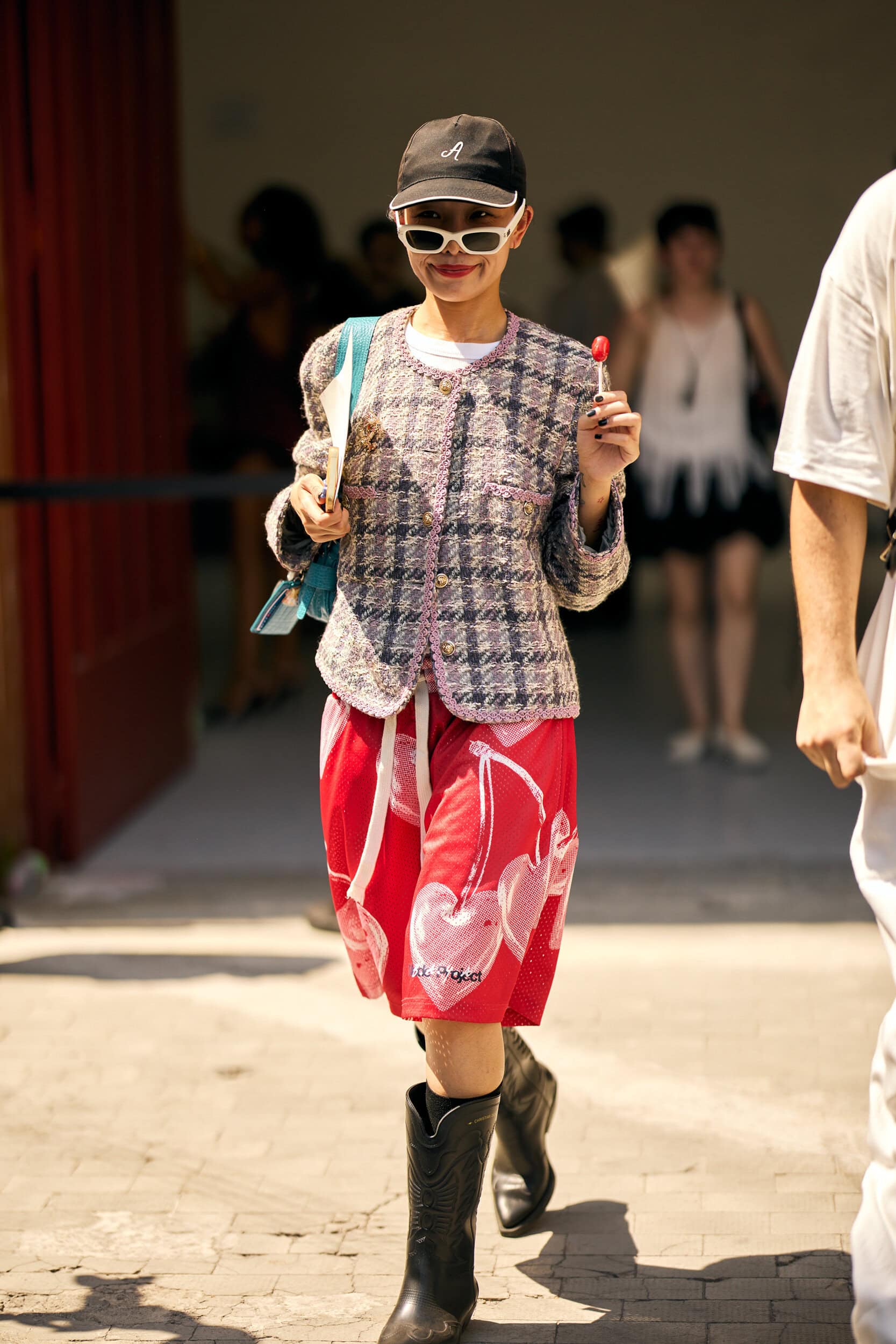 Milano Milan Men's Street Style Spring 2027 Shows