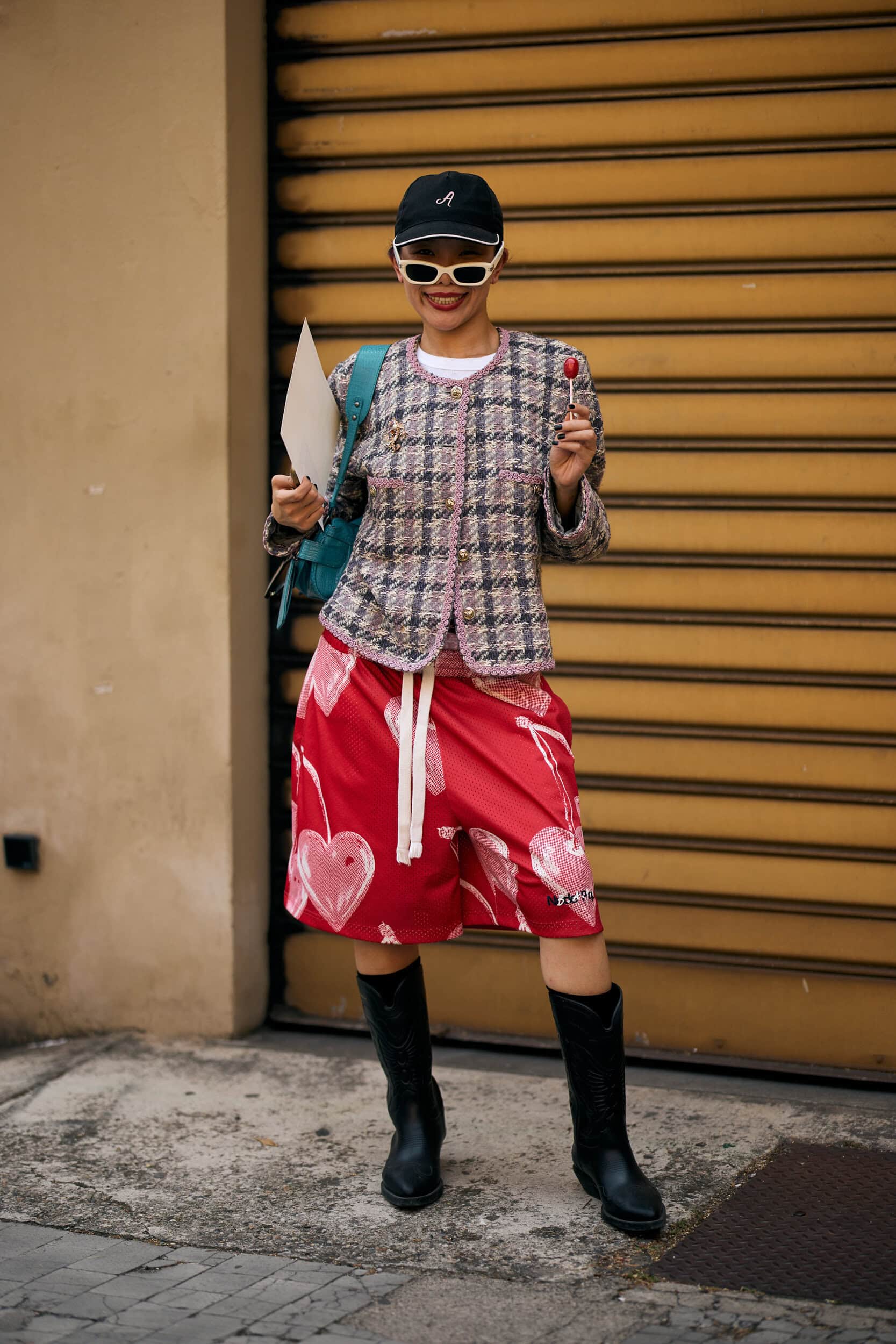Milano Milan Men's Street Style Spring 2027 Shows