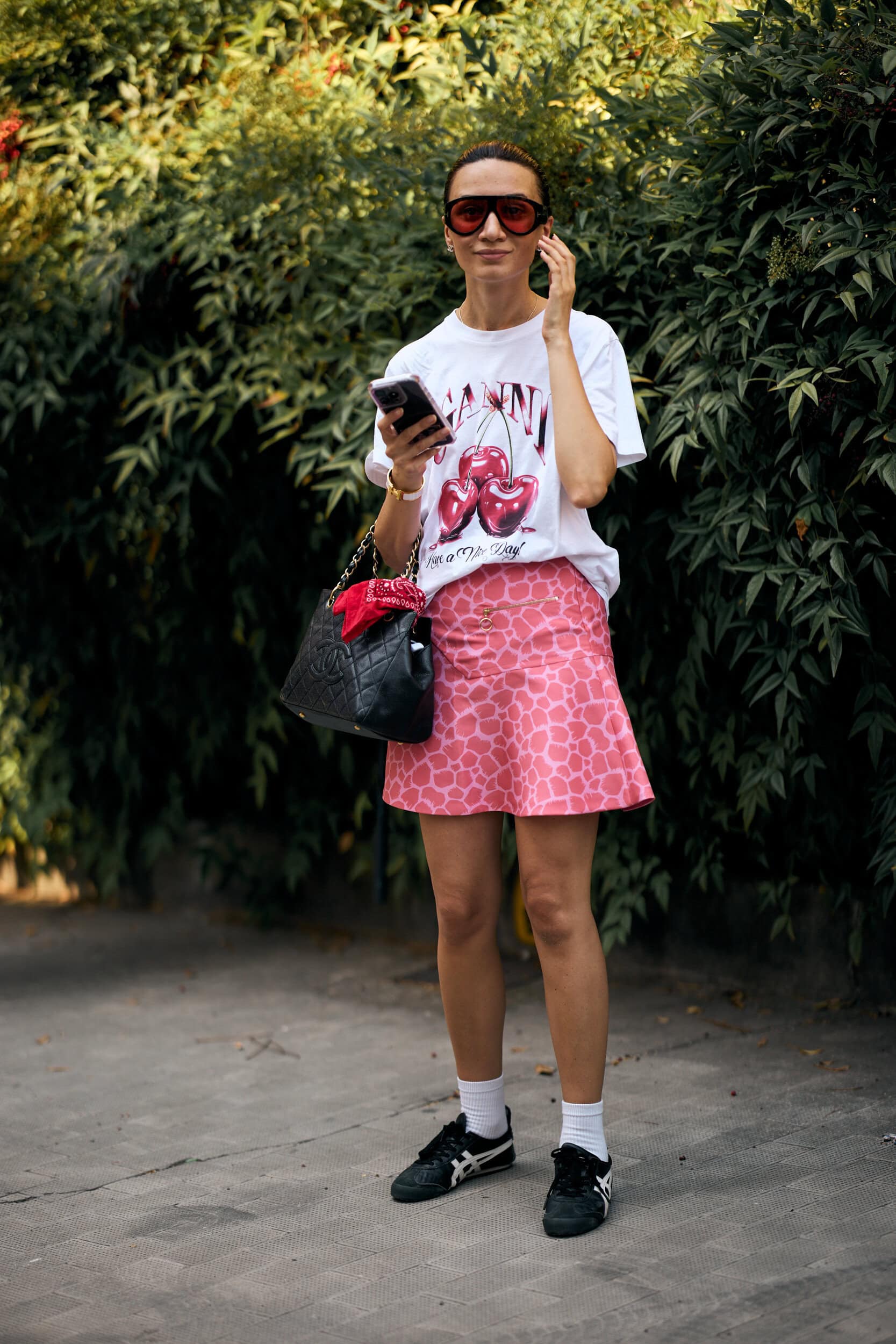 Milano Milan Men's Street Style Spring 2027 Shows