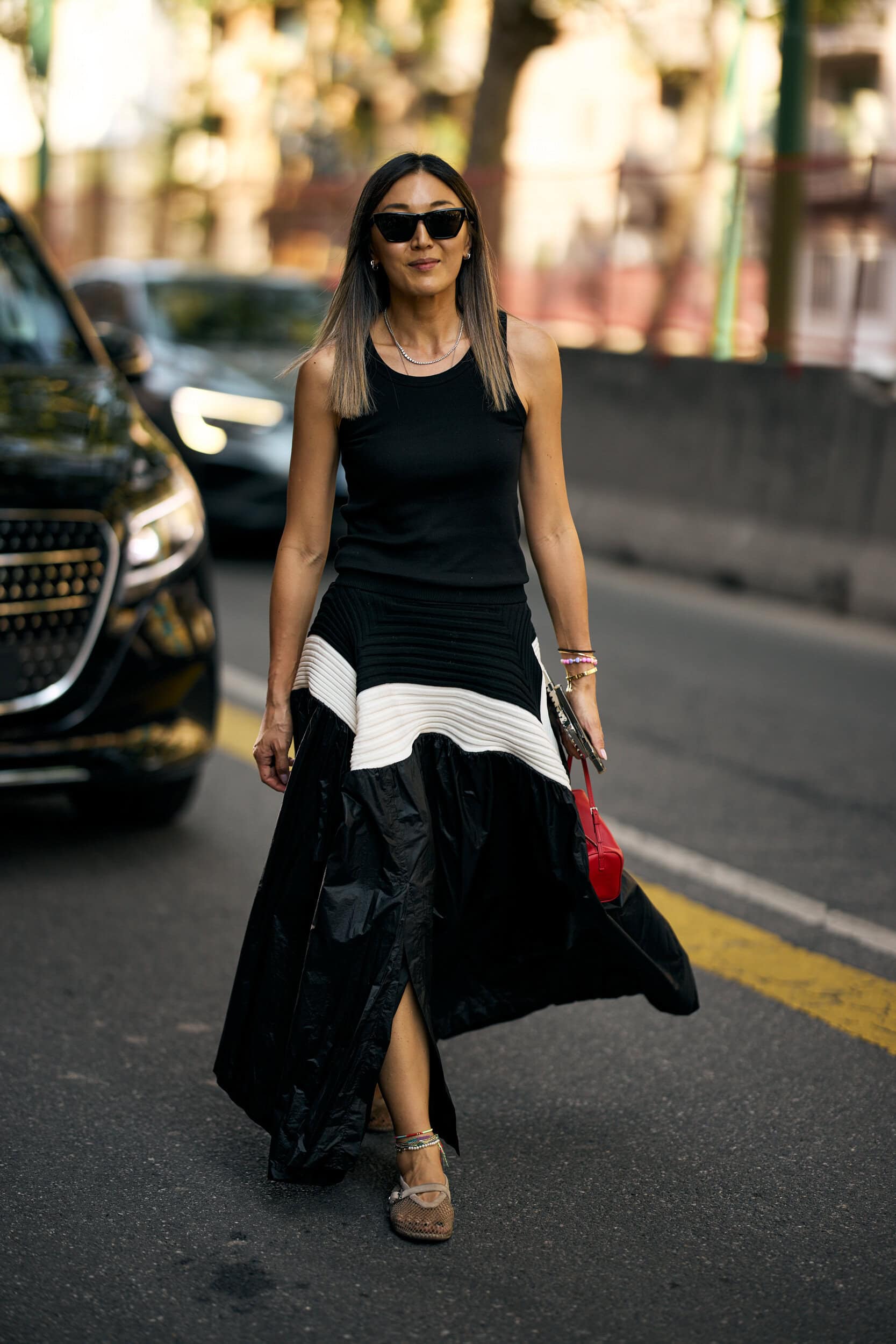 Milano Milan Men's Street Style Spring 2027 Shows