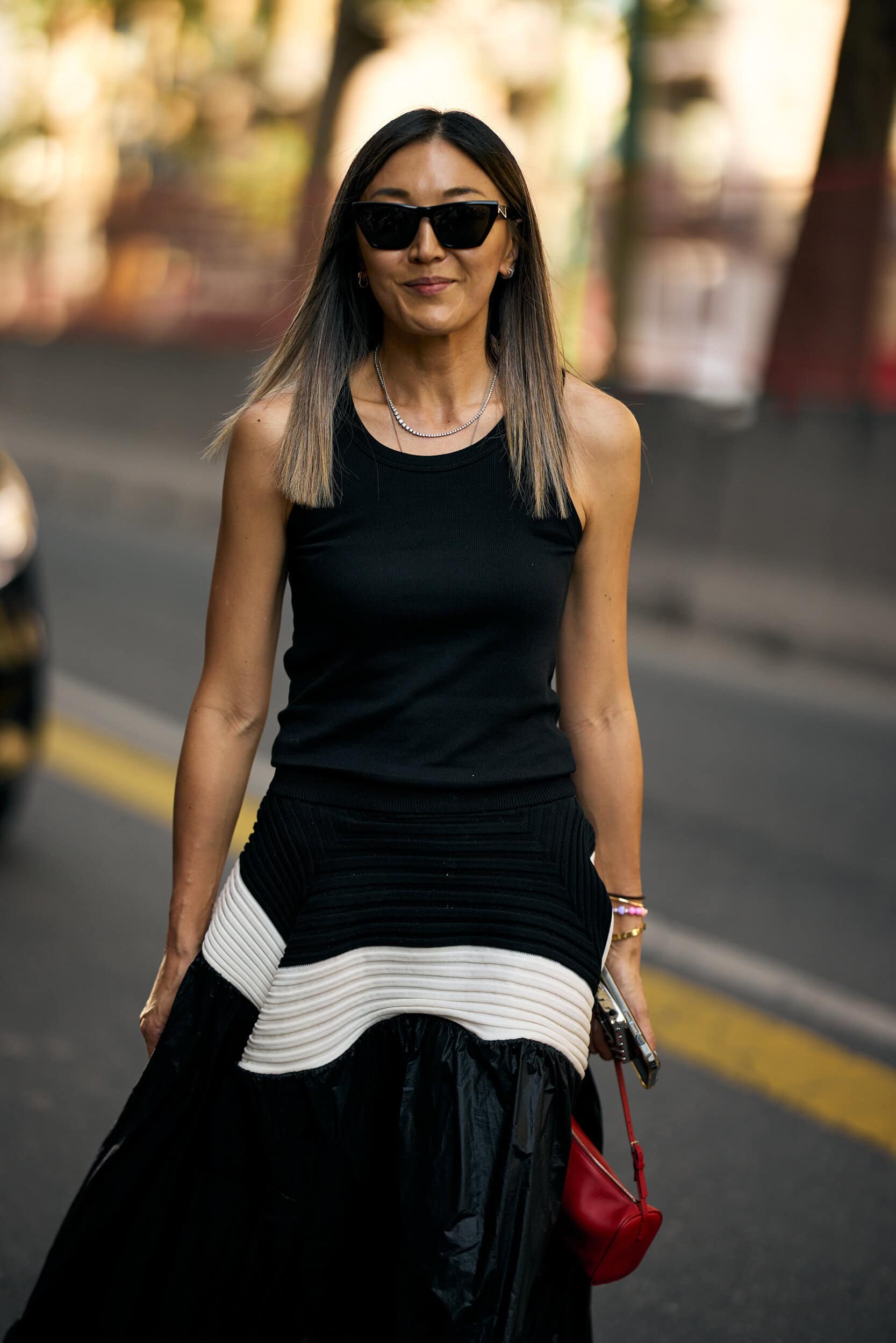 Milano Milan Men's Street Style Spring 2027 Shows