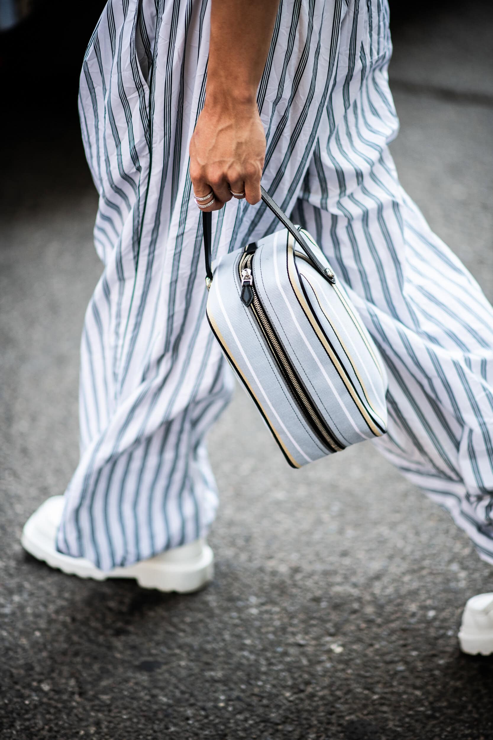 Milano Milan Men's Street Style Spring 2027 Shows