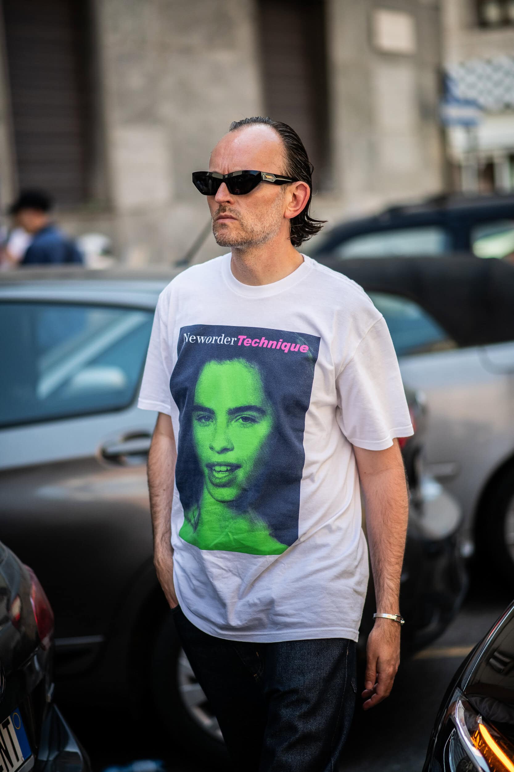 Milano Milan Men's Street Style Spring 2027 Shows