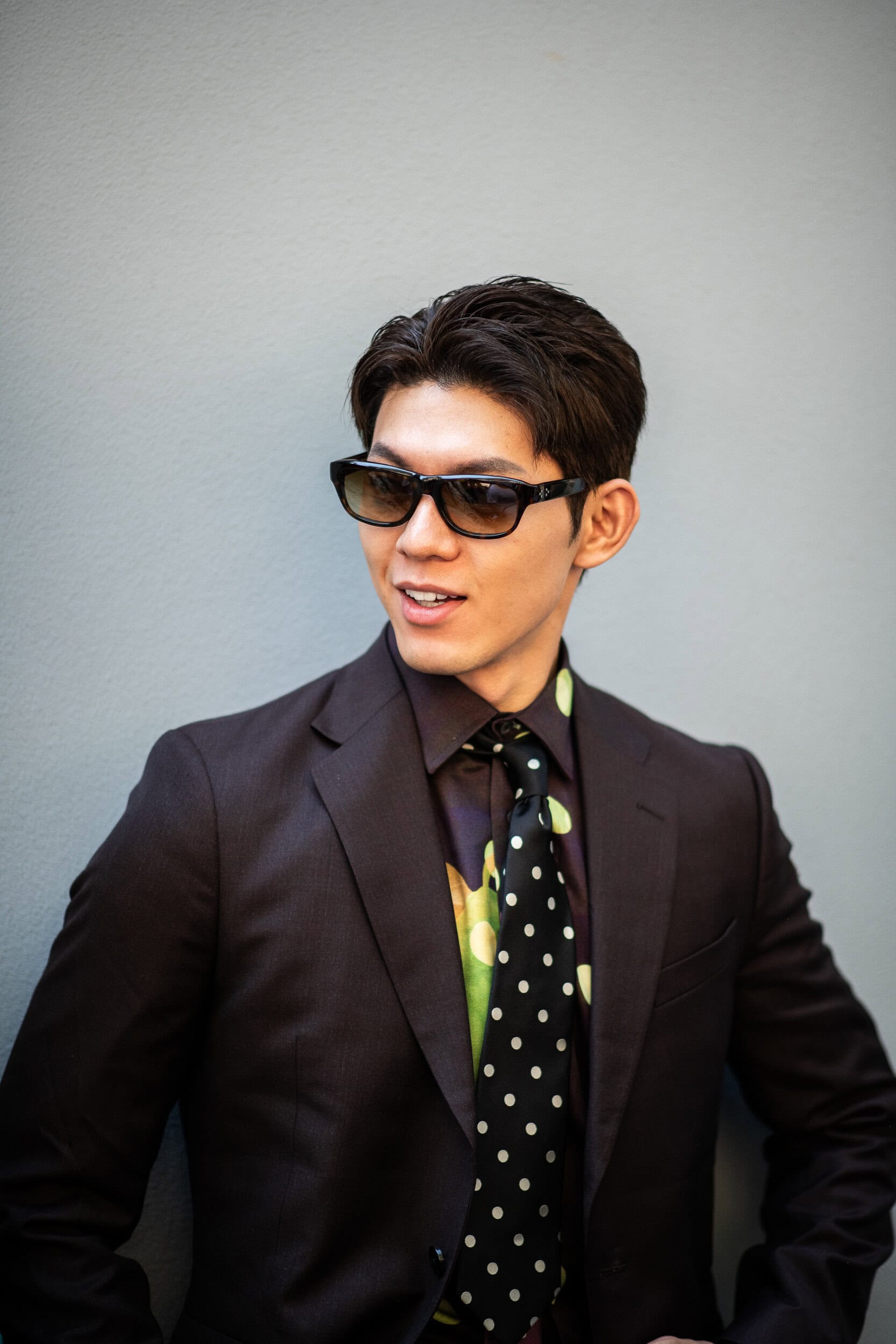 Milano Milan Men's Street Style Spring 2027 Shows