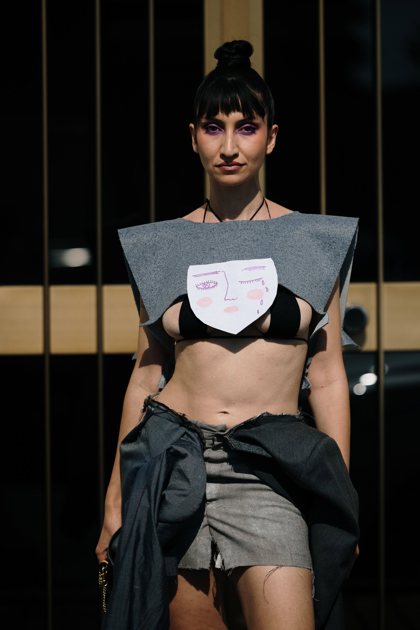 Milano Milan Men's Street Style Spring 2027 Shows