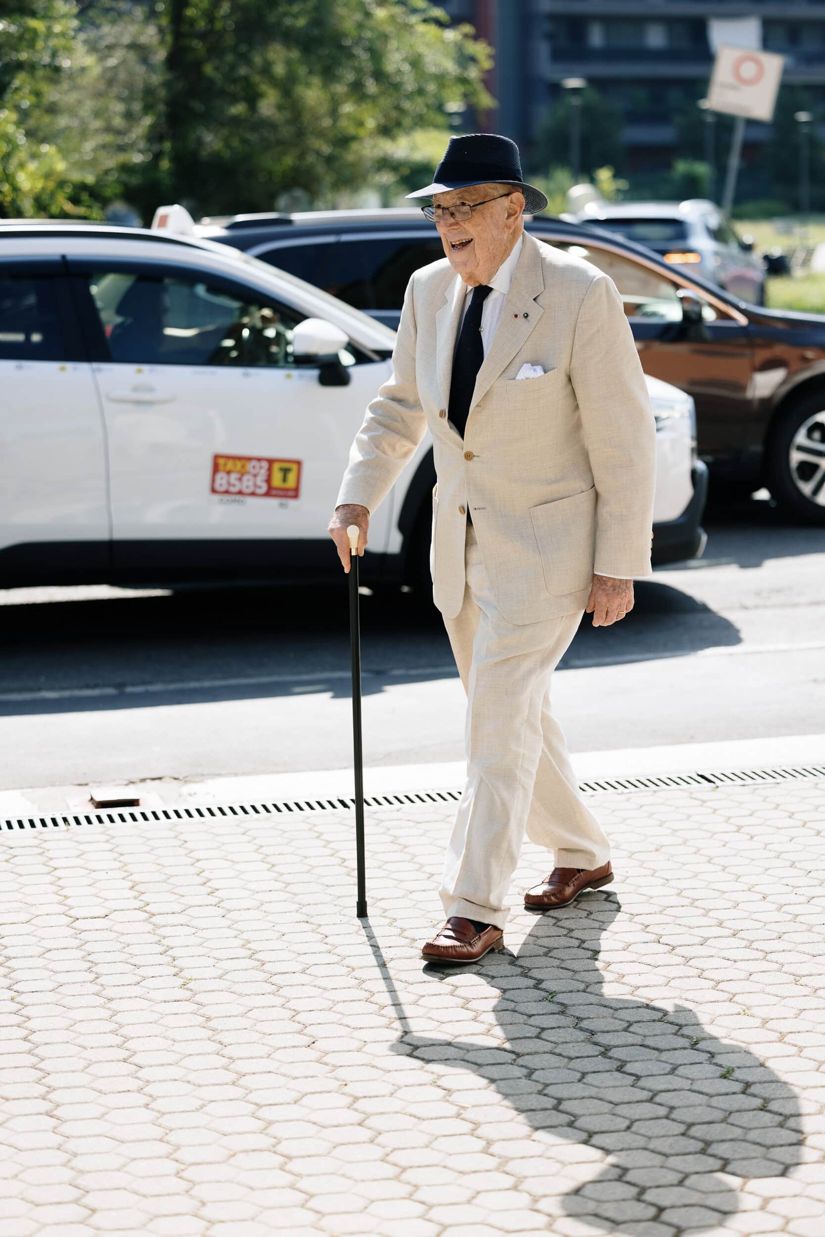 Milano Milan Men's Street Style Spring 2027 Shows