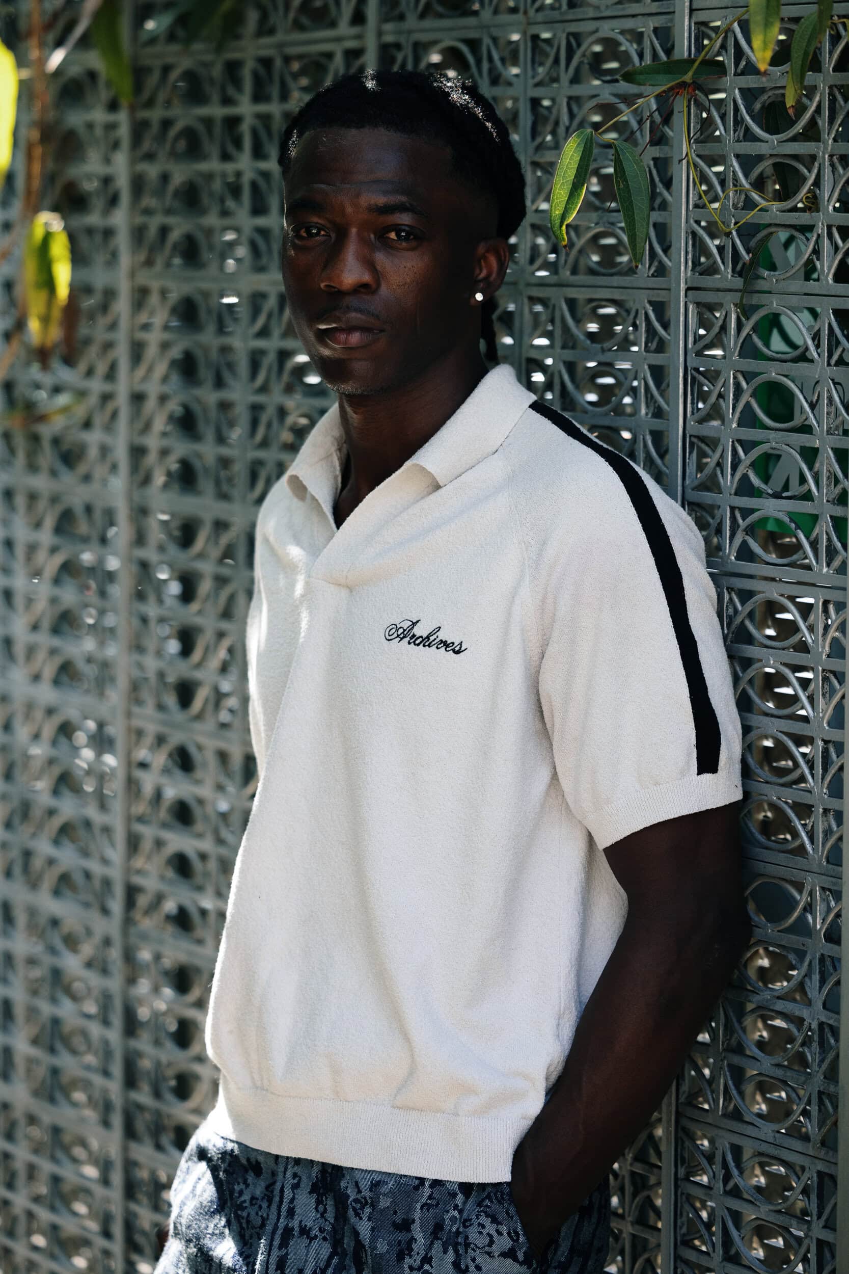 Milano Milan Men's Street Style Spring 2027 Shows