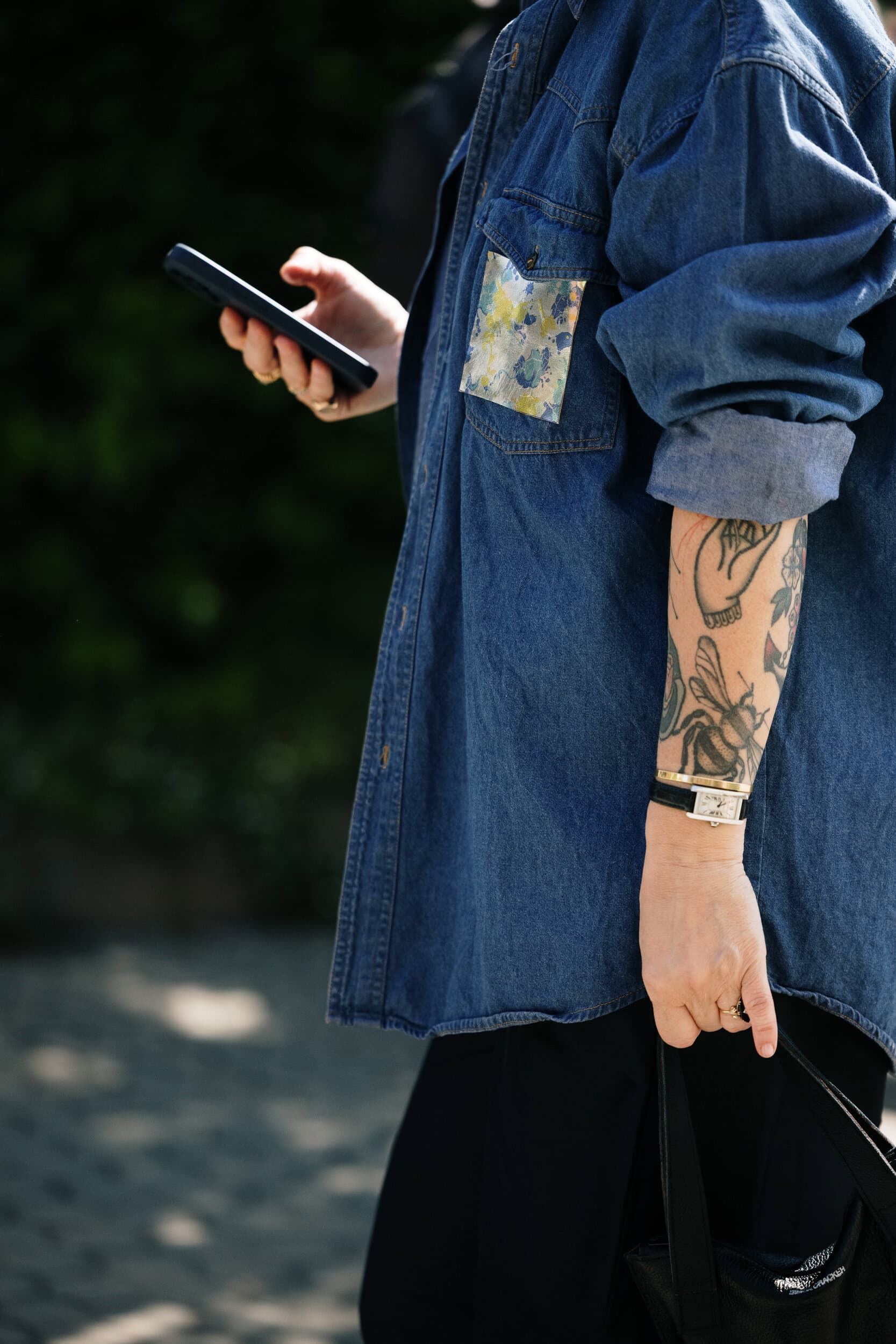 Milano Milan Men's Street Style Spring 2027 Shows